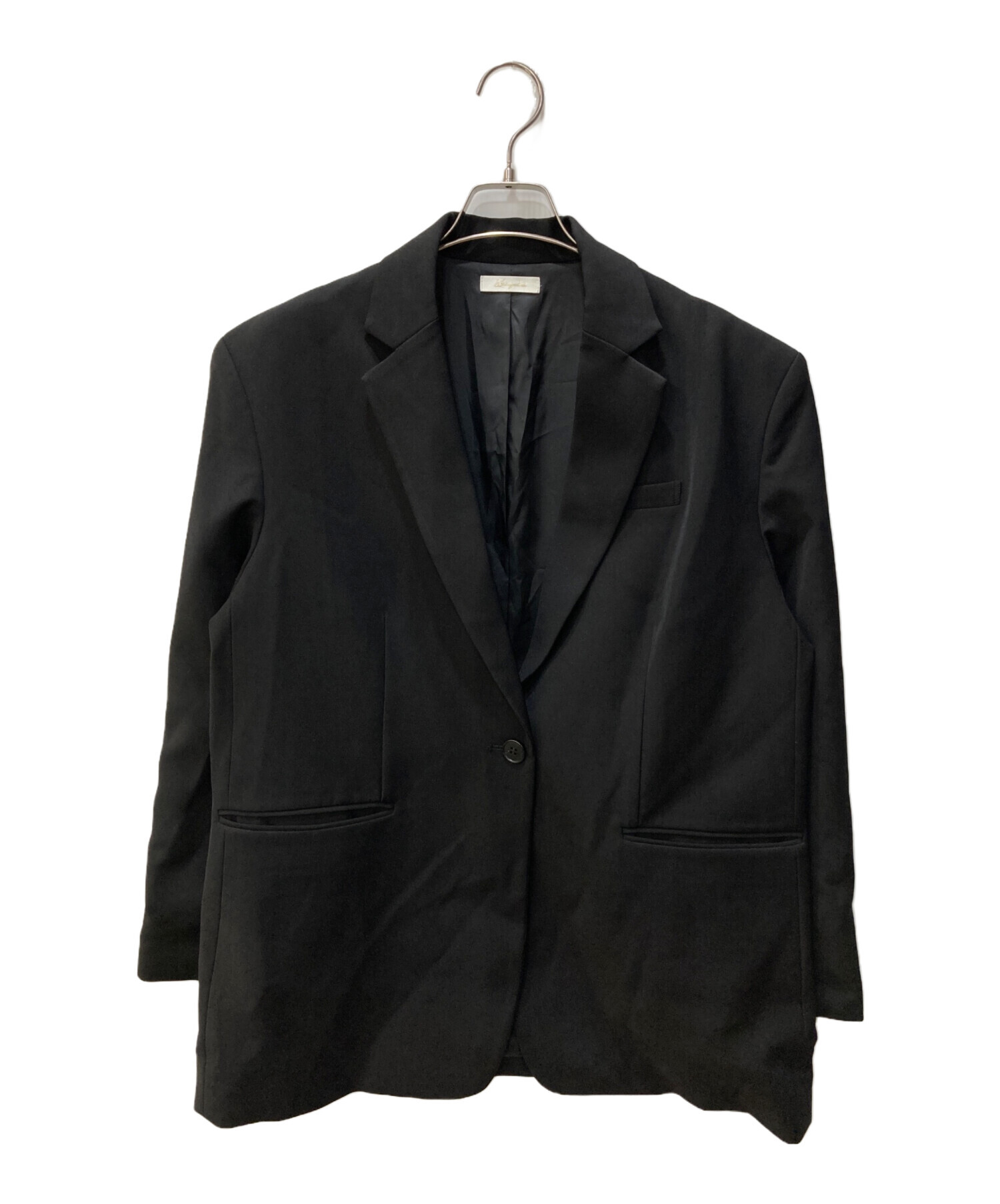 中古・古着通販】Loungedress (ラウンジドレス) テーラードジャケット 