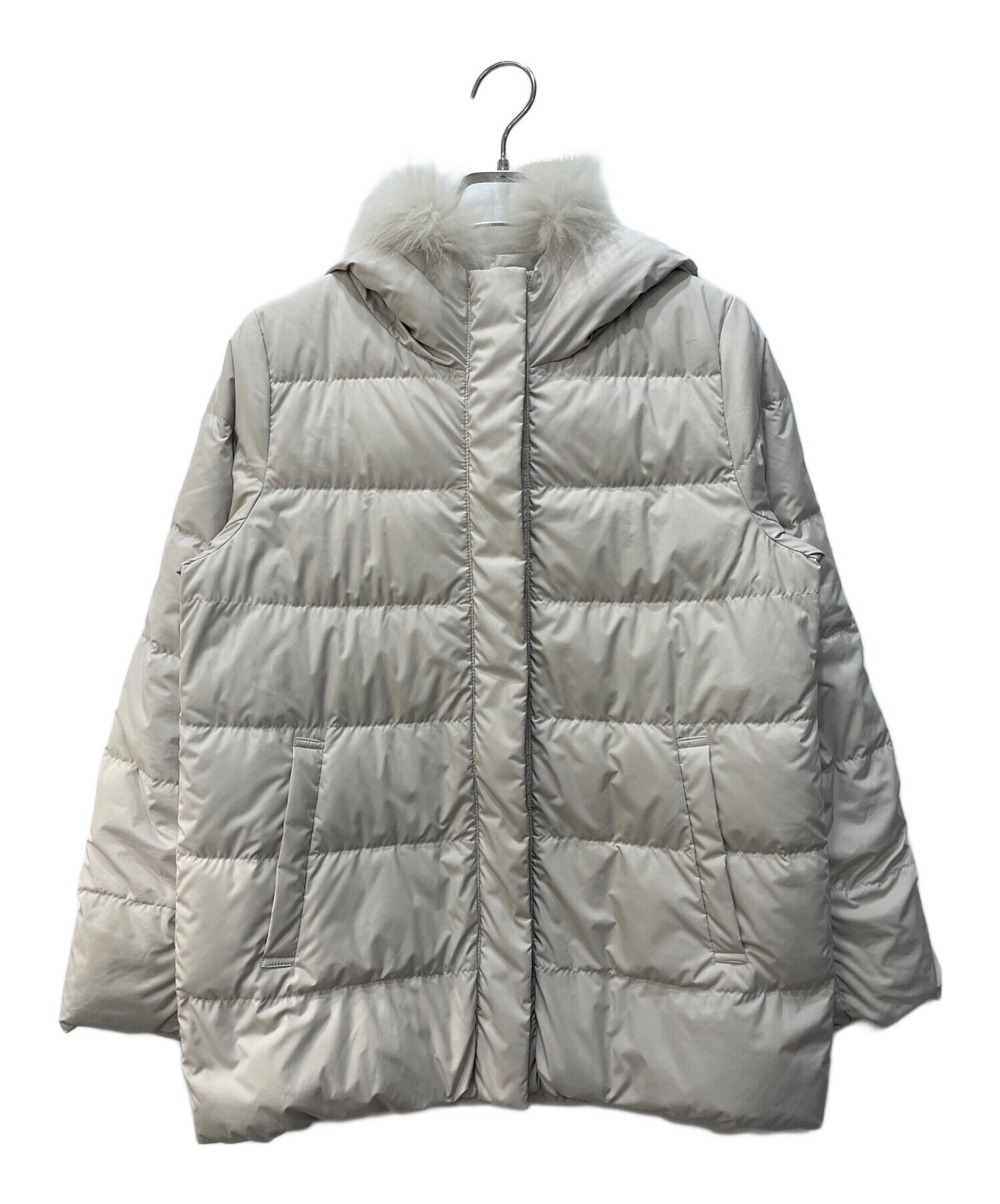 any famダウンジャケット 中古・古着通販】any FAM (エニィ ファム) ダウンジャケット