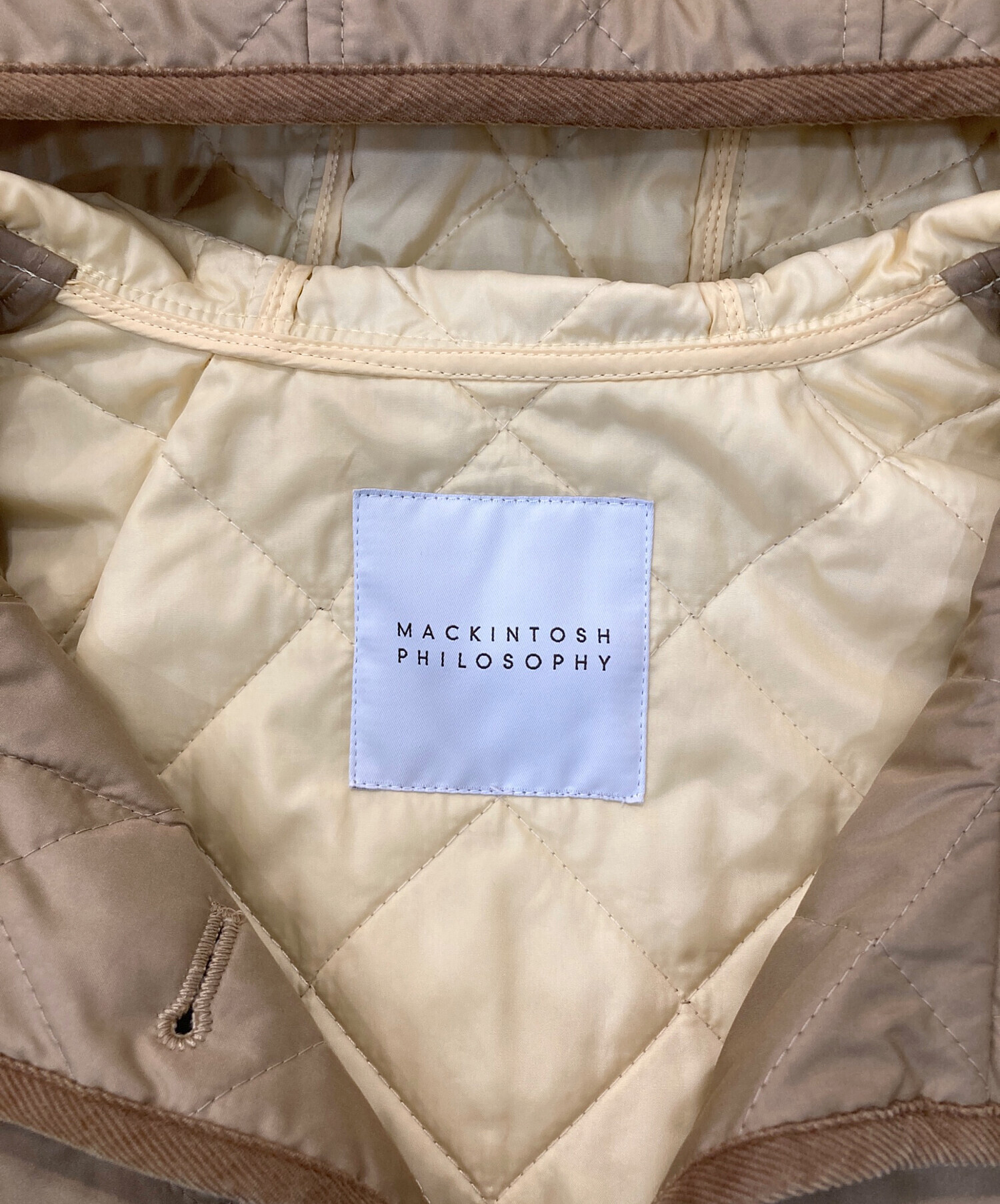 中古・古着通販】MACKINTOSH PHILOSOPHY (マッキントッシュ 中古・古着通販】MACKINTOSH PHILOSOPHY (マッキントッシュ