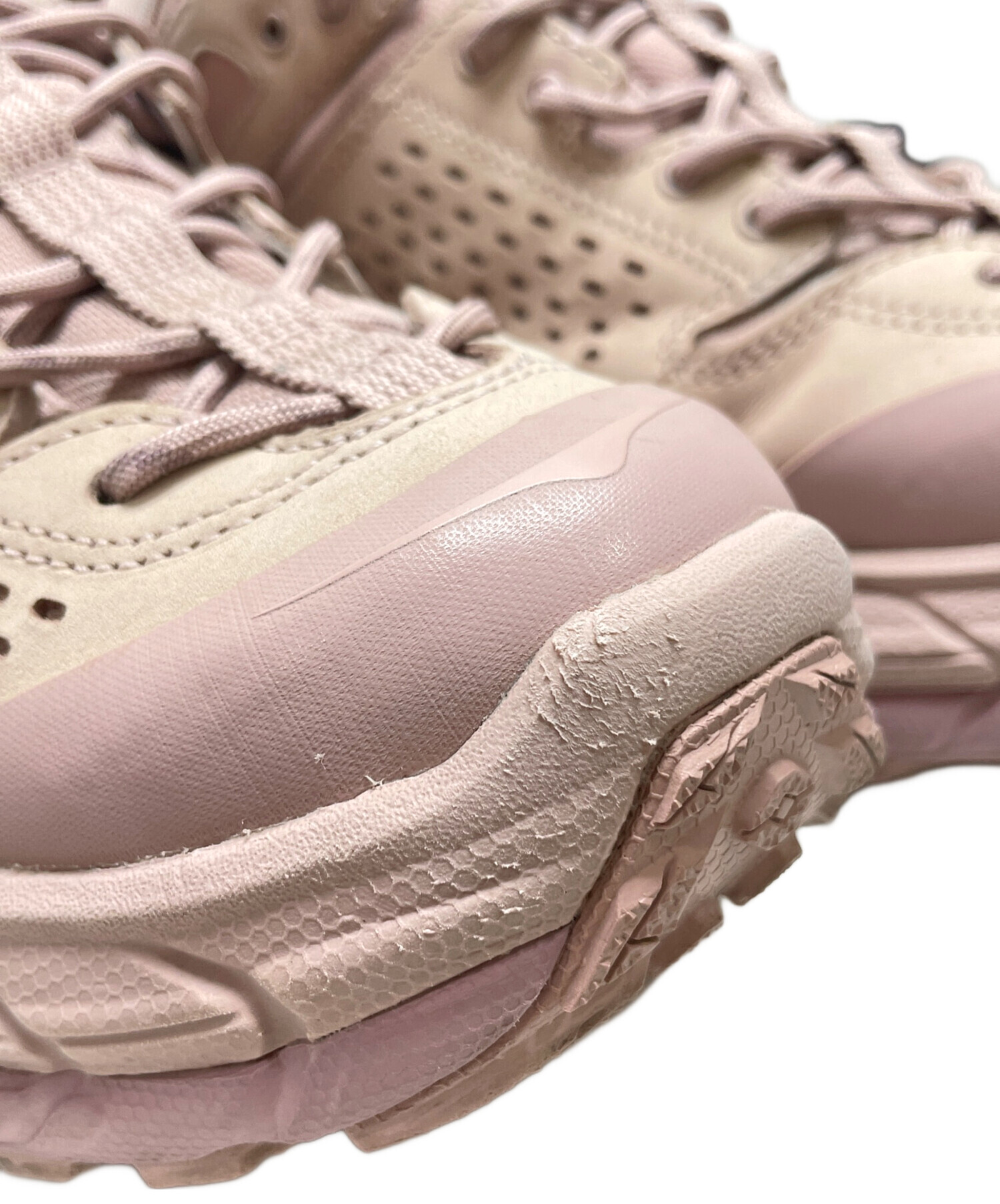 中古・古着通販】HOKAONEONE (ホカオネオネ) U TOR ULTRA LOW ピンク