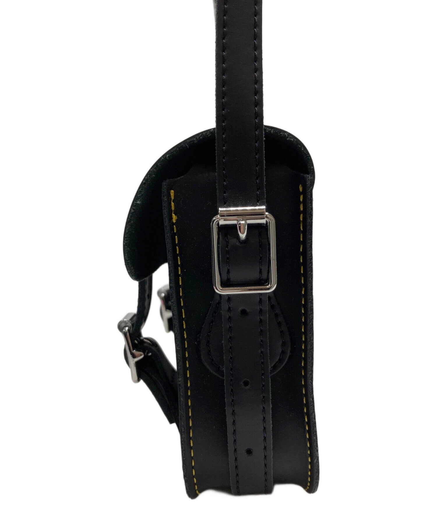 中古・古着通販】Dr.Martens (ドクターマーチン) 7 Inch レザー クロス