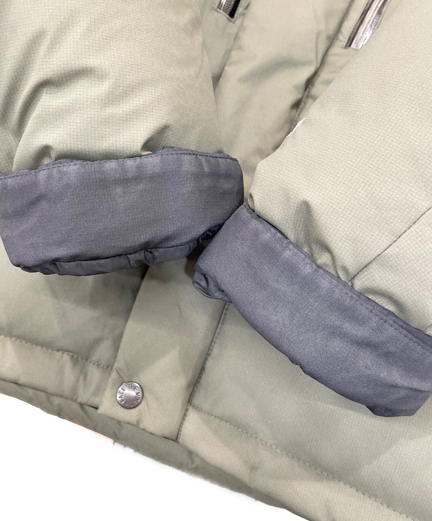 中古・古着通販】THE NORTH FACE (ザ ノース フェイス) バルトロライト