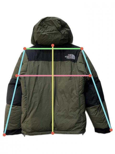 中古・古着通販】THE NORTH FACE (ザ ノース フェイス) バルトロライト