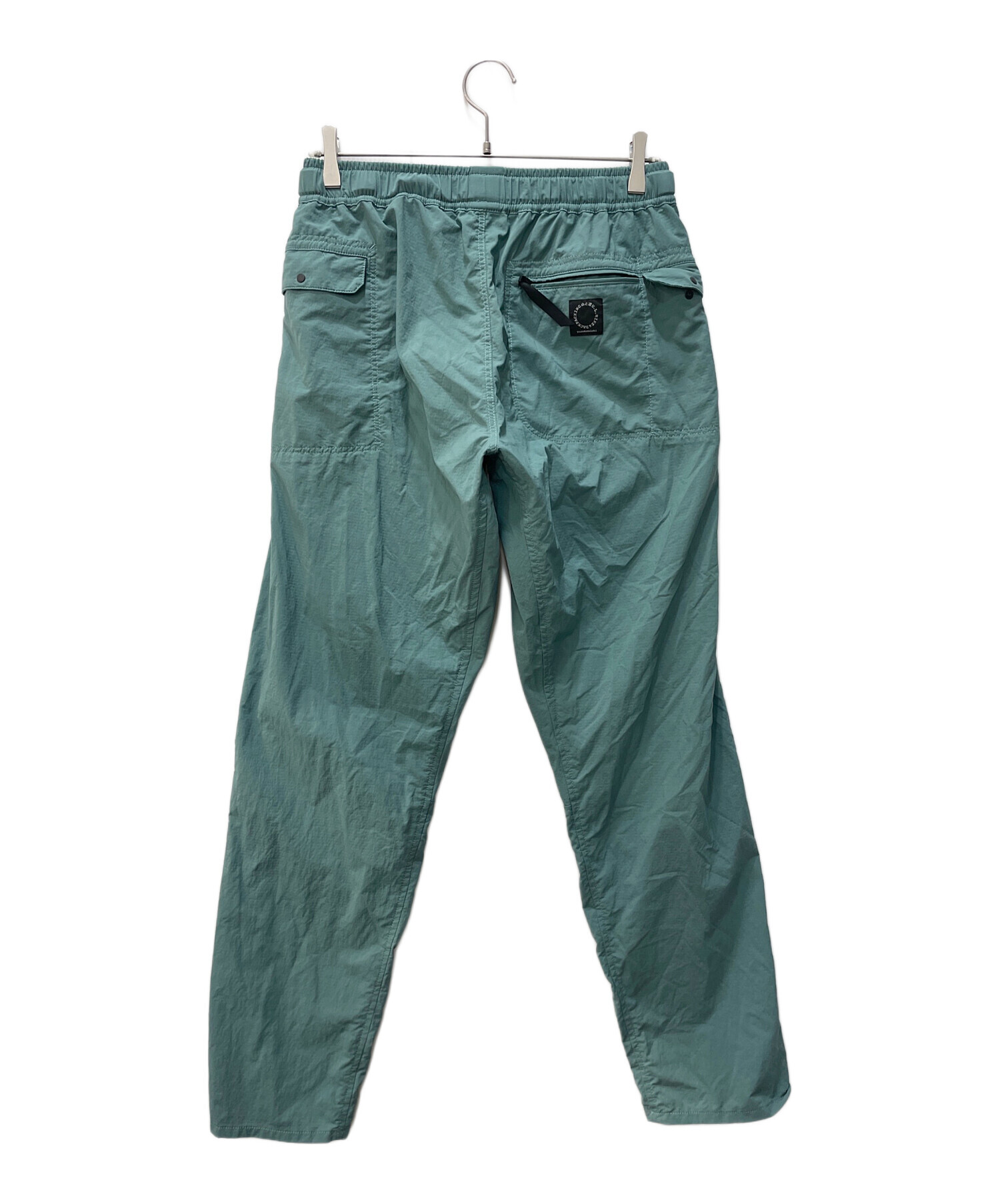 中古・古着通販】山と道 (ヤマトミチ) DW 5-POCKET PANTS グリーン 