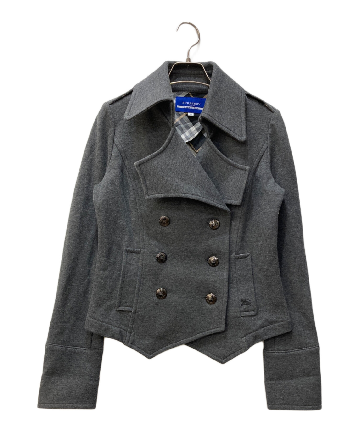 中古・古着通販】BURBERRY BLUE LABEL (バーバリーロンドンブルー 