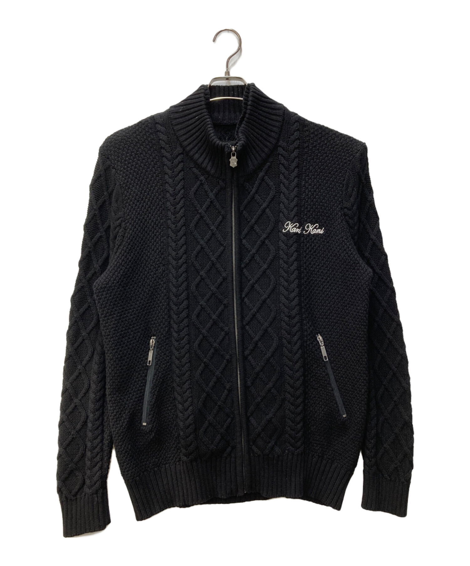 中古・古着通販】KARL KANI (カールカナイ) ウォッシャブル Wフロント 