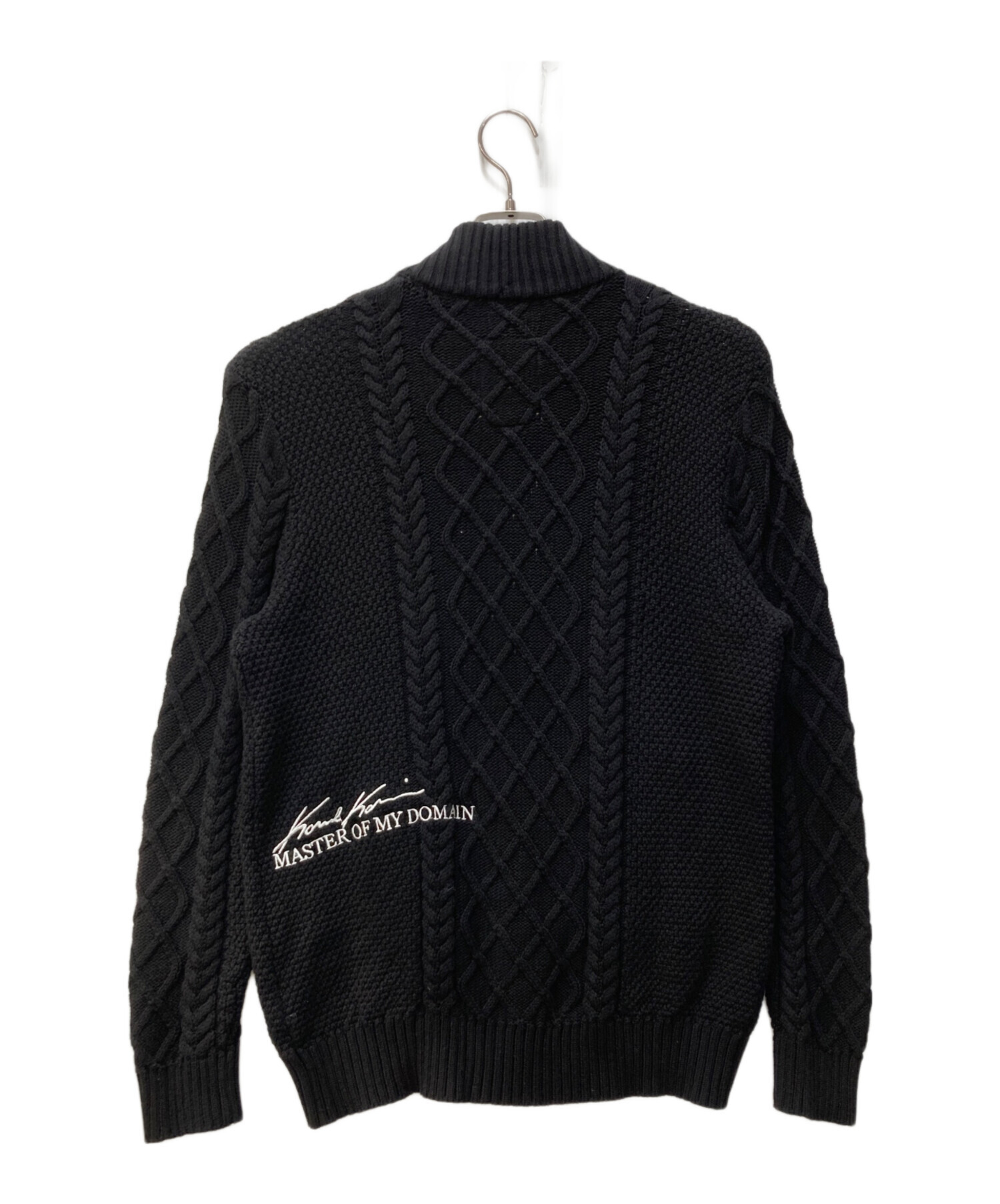 中古・古着通販】KARL KANI (カールカナイ) ウォッシャブル Wフロント 