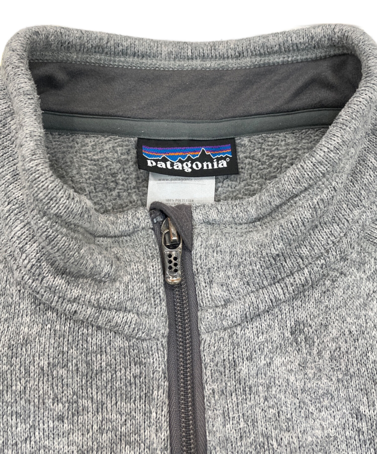 中古・古着通販】Patagonia (パタゴニア) ベターセータージャケット