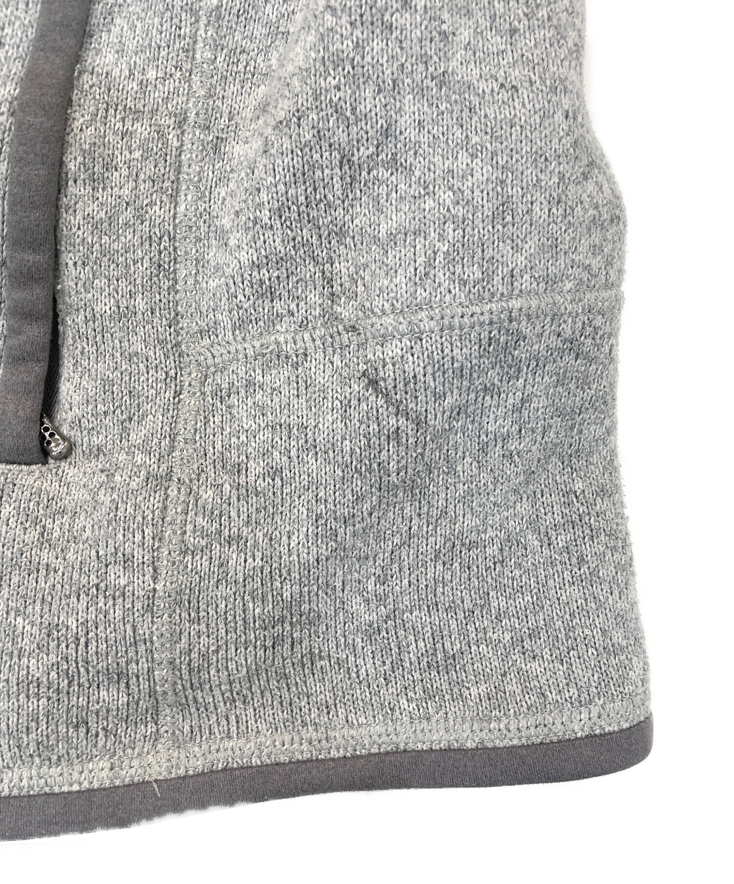 Patagonia パタゴニア　140㎝　M  コート　グレー 楽天市場】140cm（ブランドパタゴニア）（コート・ジャケット