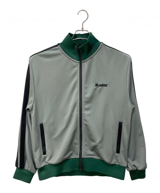 トラックジャケット 中古・古着通販】X-LARGE (エクストララージ) トラックジャケット