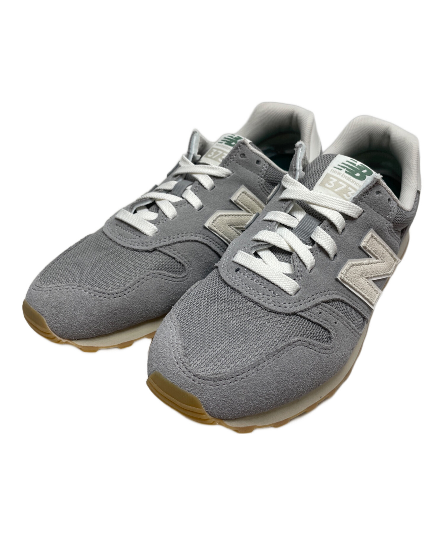 中古・古着通販】NEW BALANCE (ニューバランス) 373 スニーカー グレー