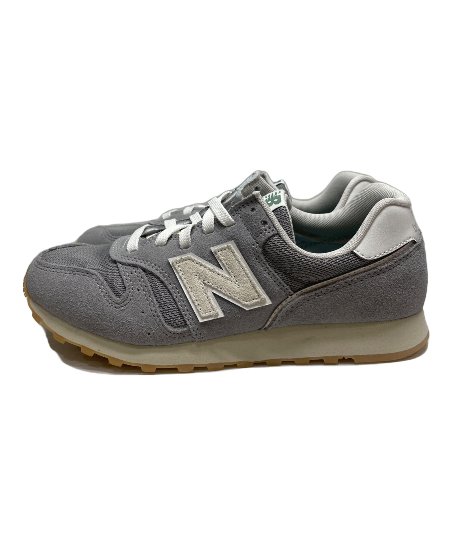 中古・古着通販】NEW BALANCE (ニューバランス) 373 スニーカー グレー 