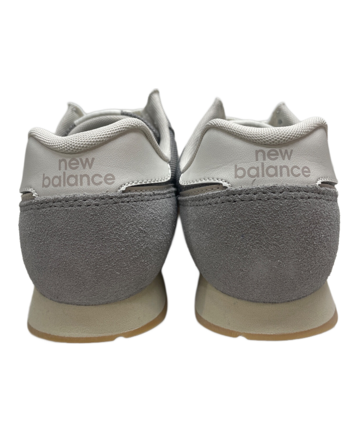 新品未使用　new balance　24.0　373 グレー　★4月20日まで★ ニューバランス（new balance）（メンズ、レディース）スニーカー 373