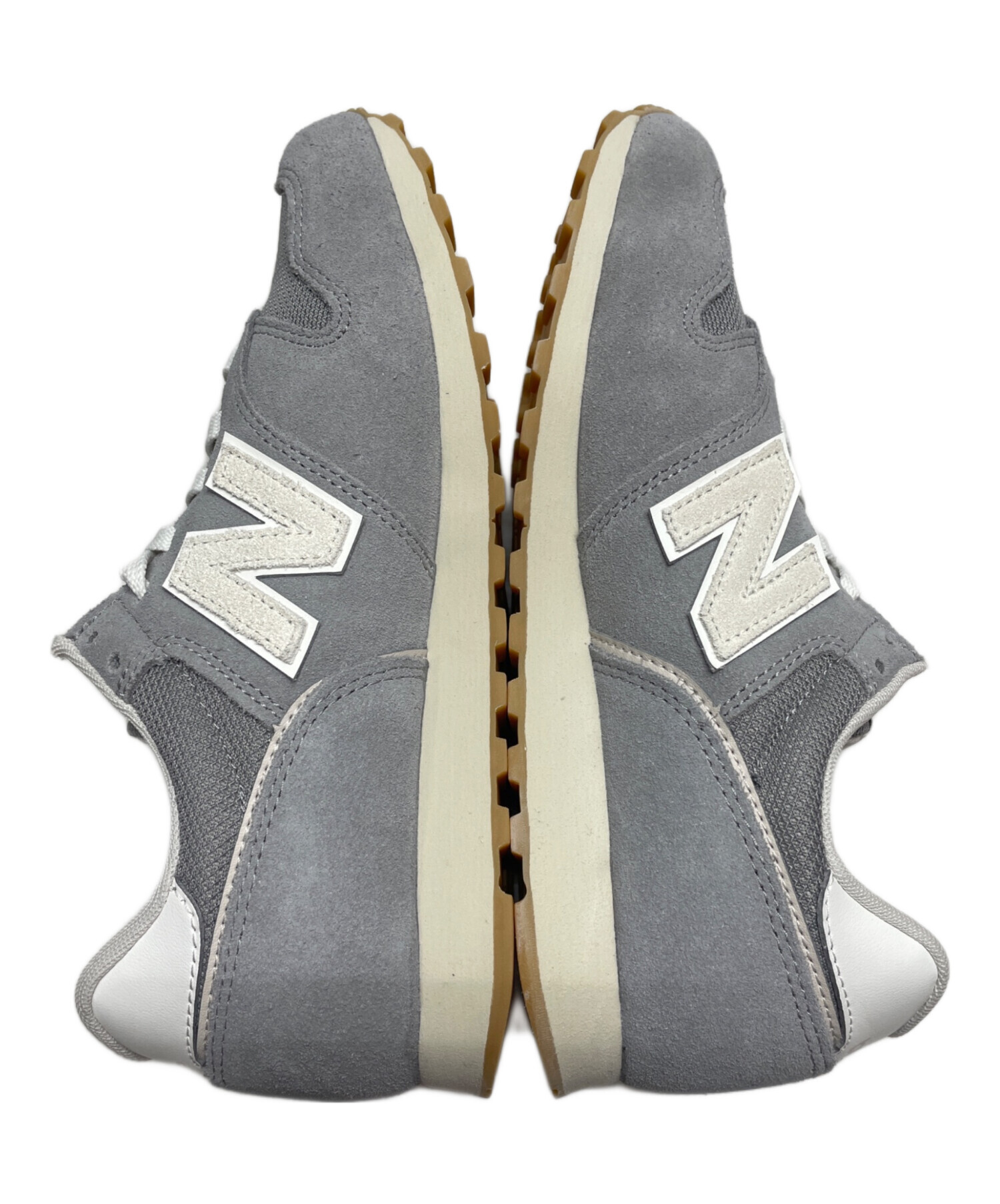 中古・古着通販】NEW BALANCE (ニューバランス) 373 スニーカー グレー