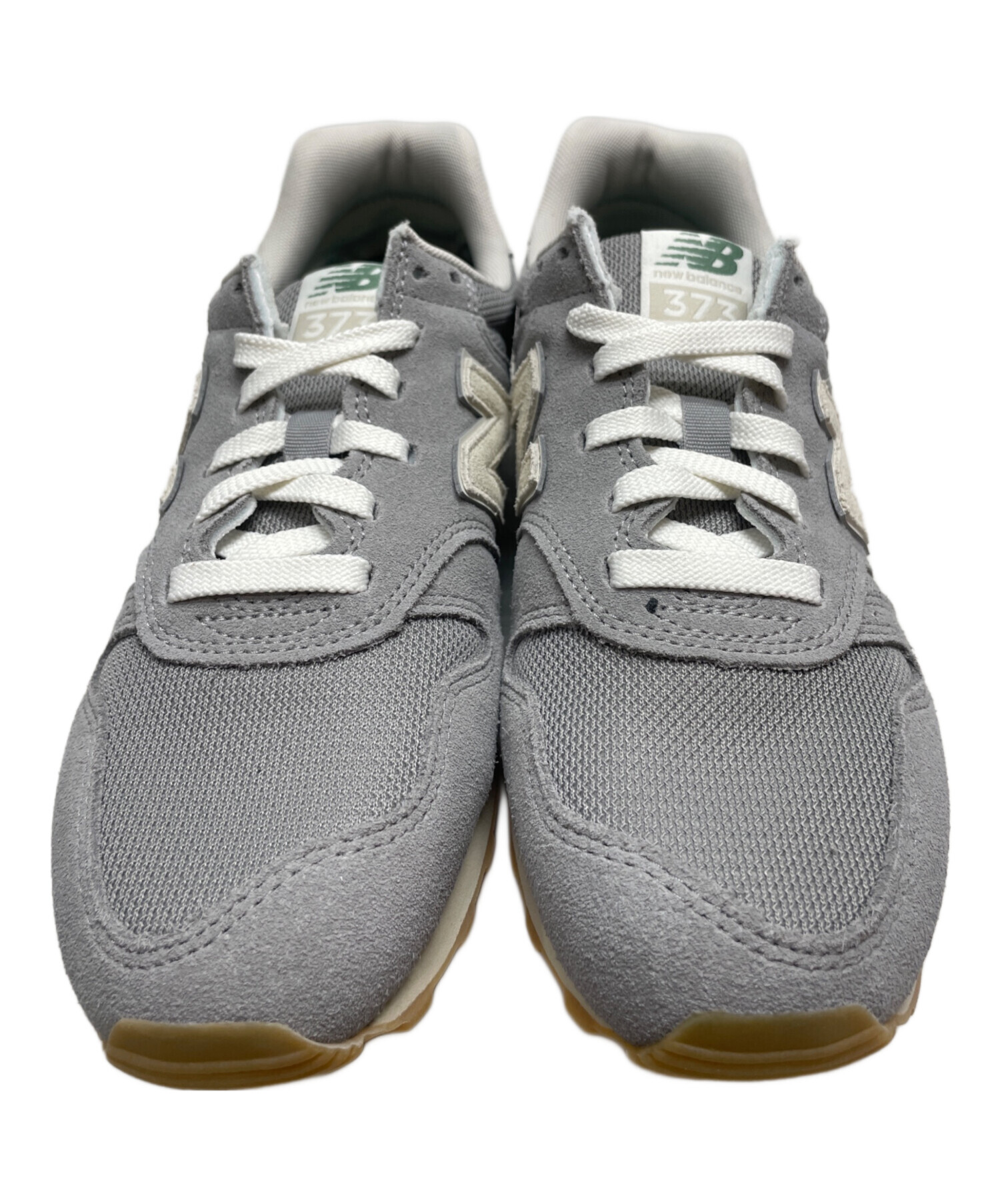 中古・古着通販】NEW BALANCE (ニューバランス) 373 スニーカー グレー
