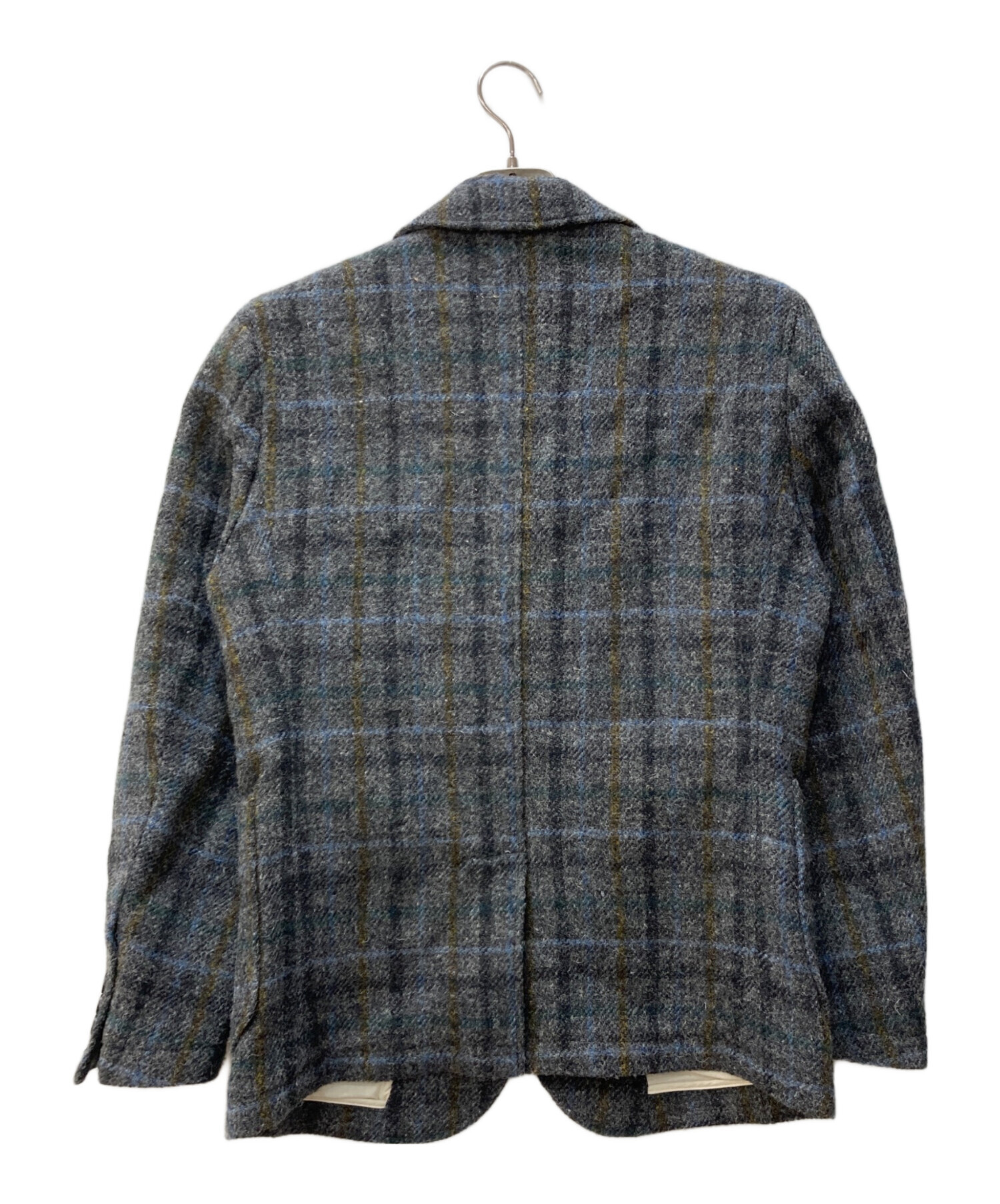 中古・古着通販】Harris Tweed (ハリスツイード) D'sh (ディッシュ