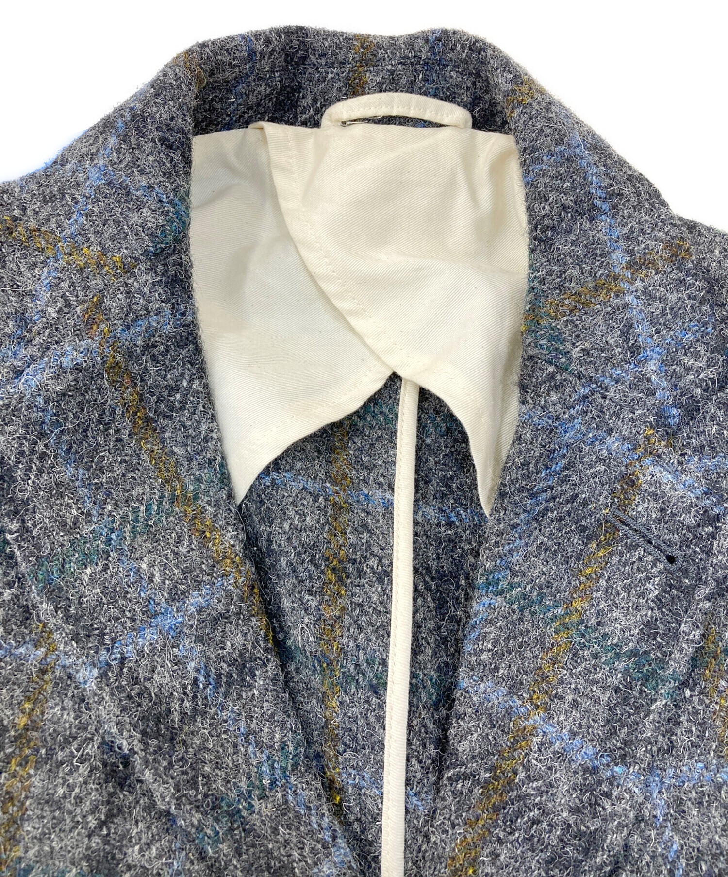 中古・古着通販】Harris Tweed (ハリスツイード) D'sh (ディッシュ