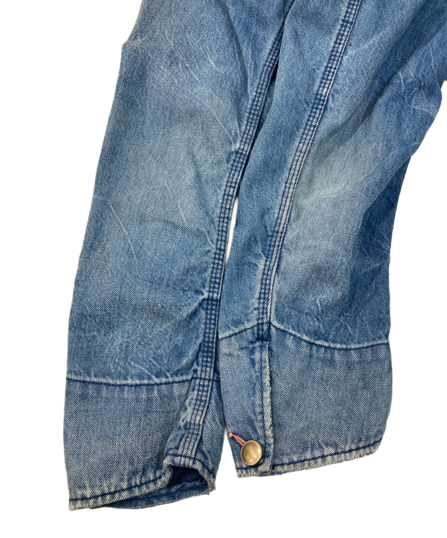 中古・古着通販】BRU NA BOINNE (ブルーナボイン) ノーカラー