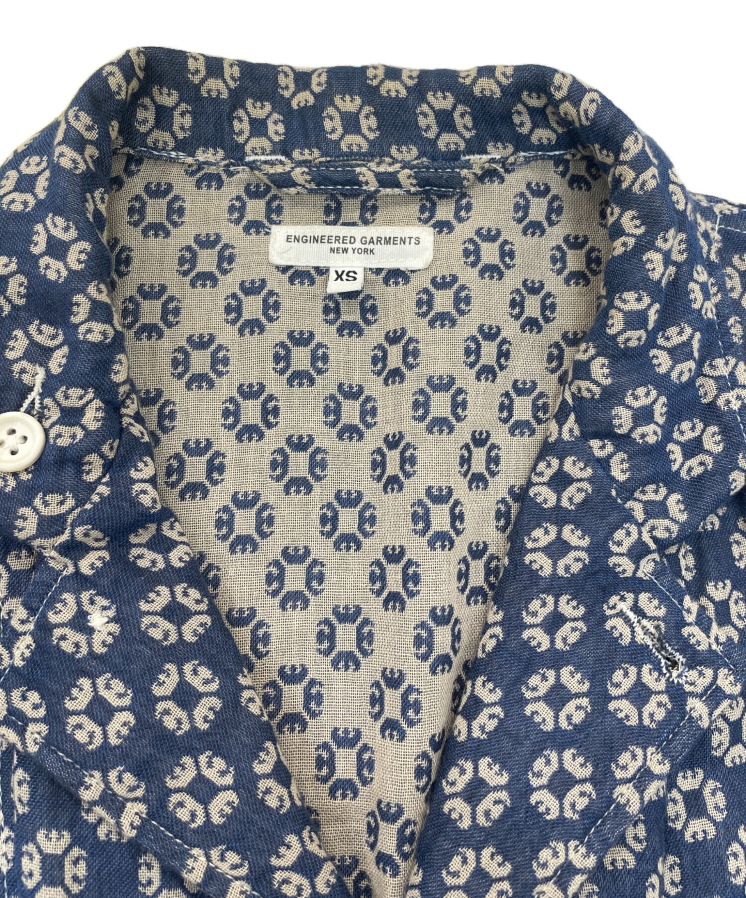 中古・古着通販】Engineered Garments (エンジニアド ガーメンツ) 総柄