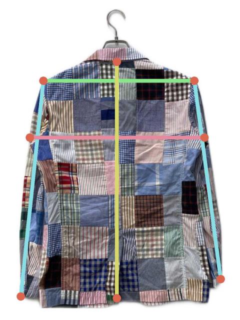 中古・古着通販】BEAMS PLUS TUBE (ビームス プラス チューブ) パッチ