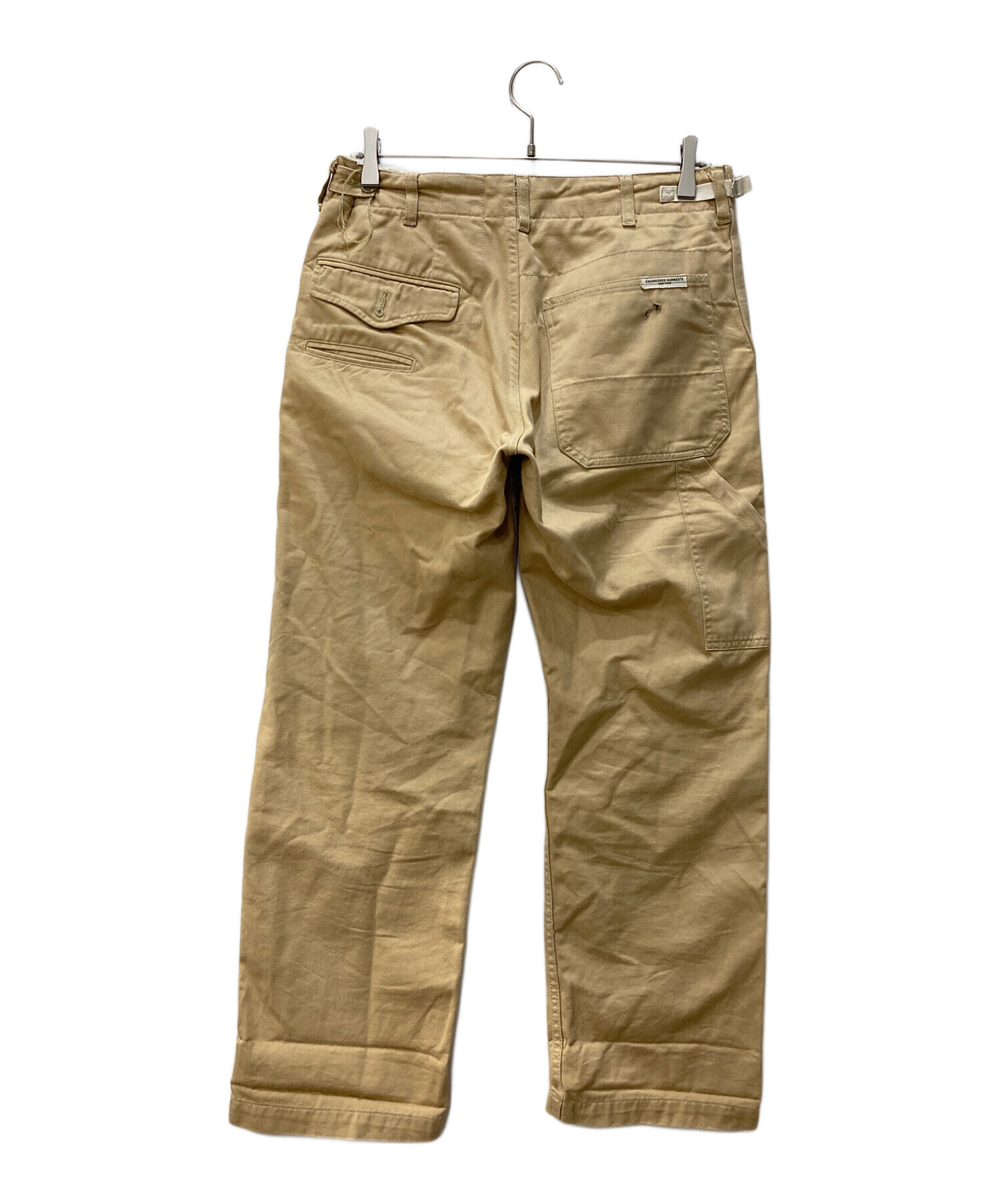 Engineered Garments ベーカーパンツ Engineered Garments （エンジニ