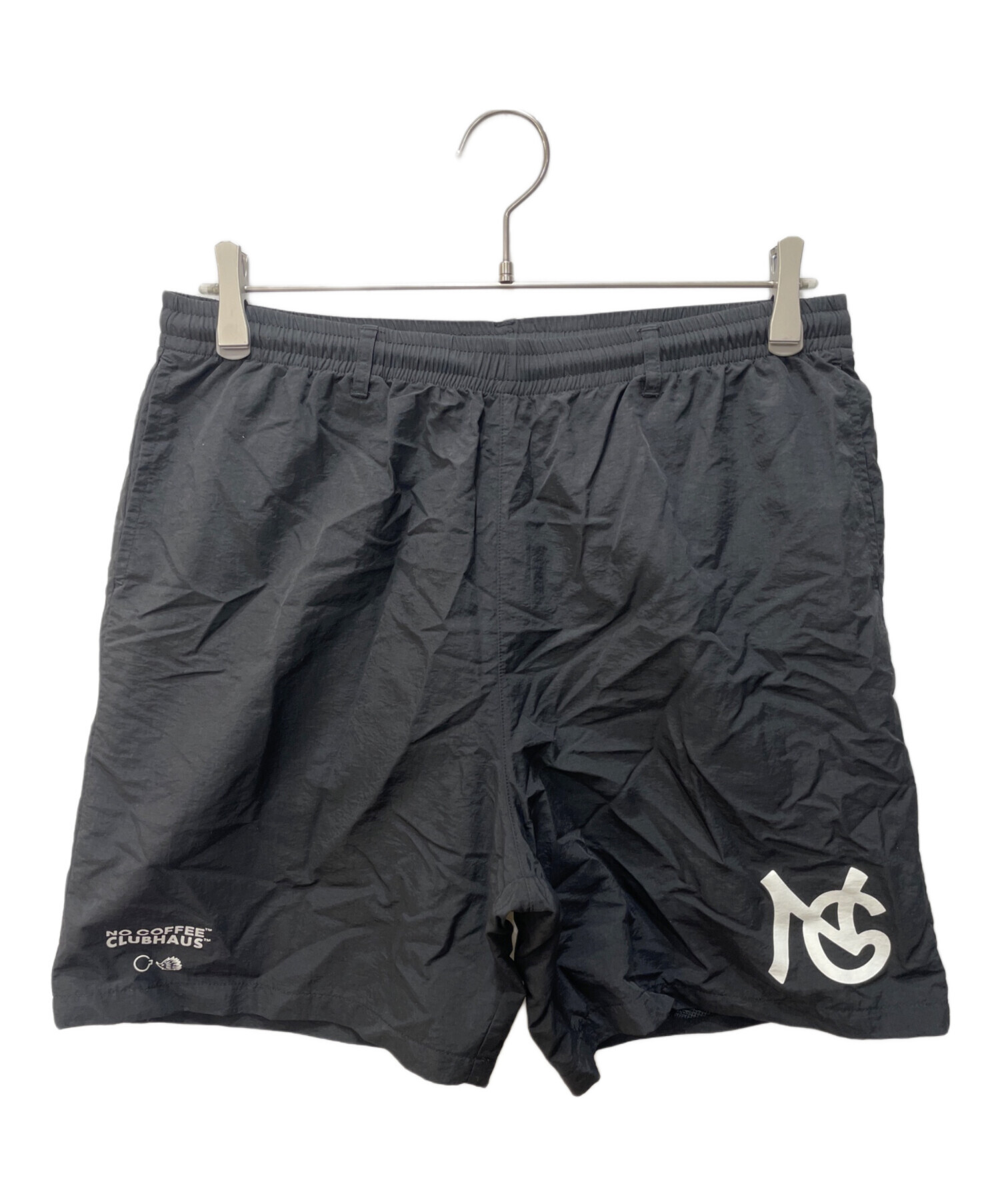 NO CLUBHAUS GOLF SHORT PANT Golf - Men's Shorts Short COFFEE