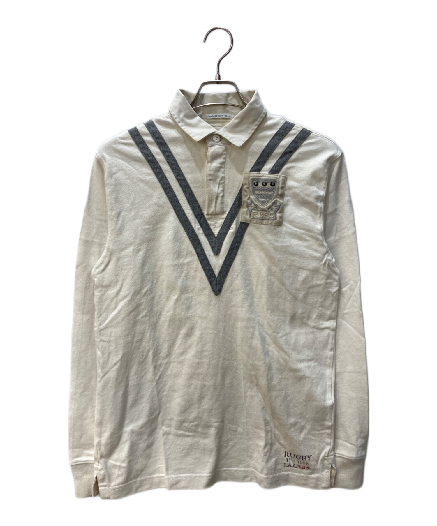 中古・古着通販】Rugby Ralph Lauren (ラグビーラルフローレン) ラガー 