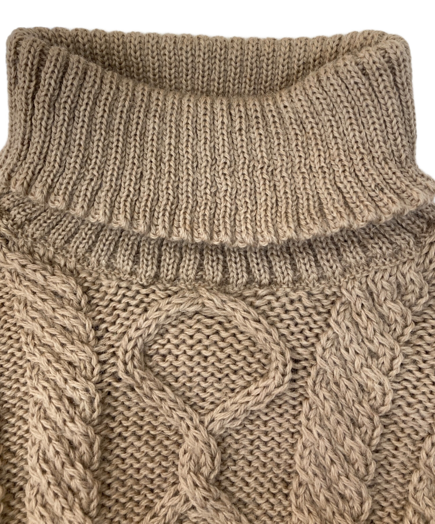 中古・古着通販】GUERNSEY WOOLLENS (ガンジーウーレンズ