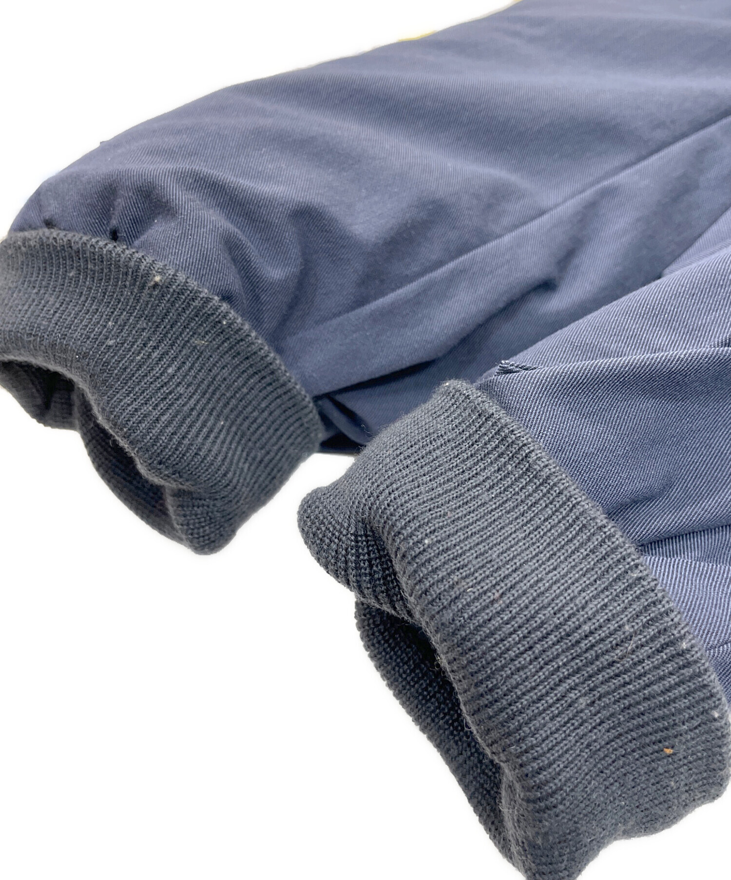 【試着のみ】春用BEAMS/KOMATSUジャケット、ビームスとコマツコラボ？です 中古・古着通販】BEAMS (ビームス) KOMATSU (コマツ) フライト