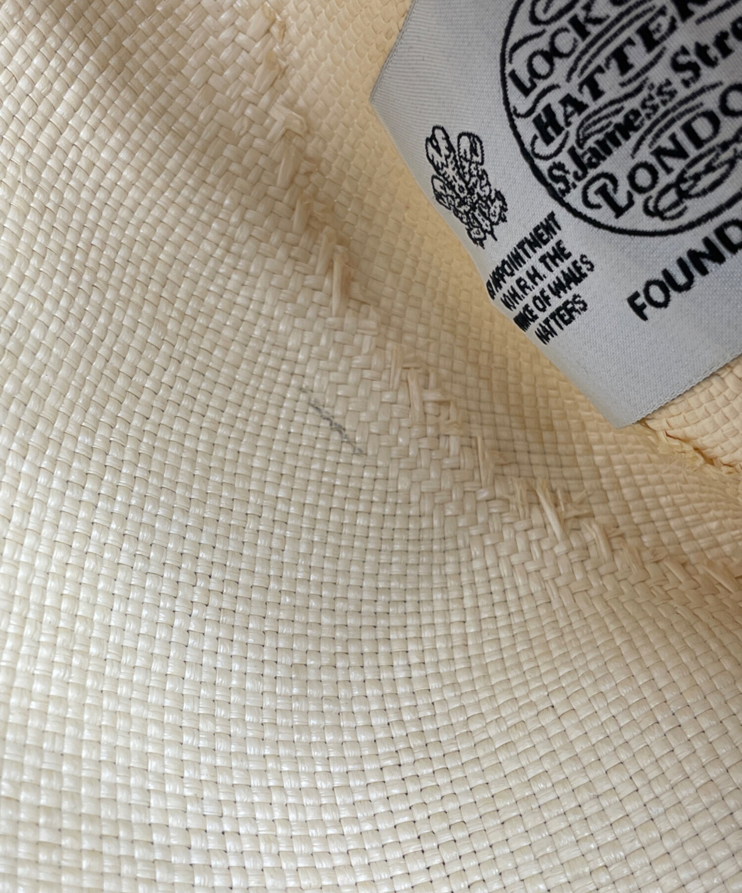 中古・古着通販】JAMES LOCK&CO.HATTERS (ジェームスロック