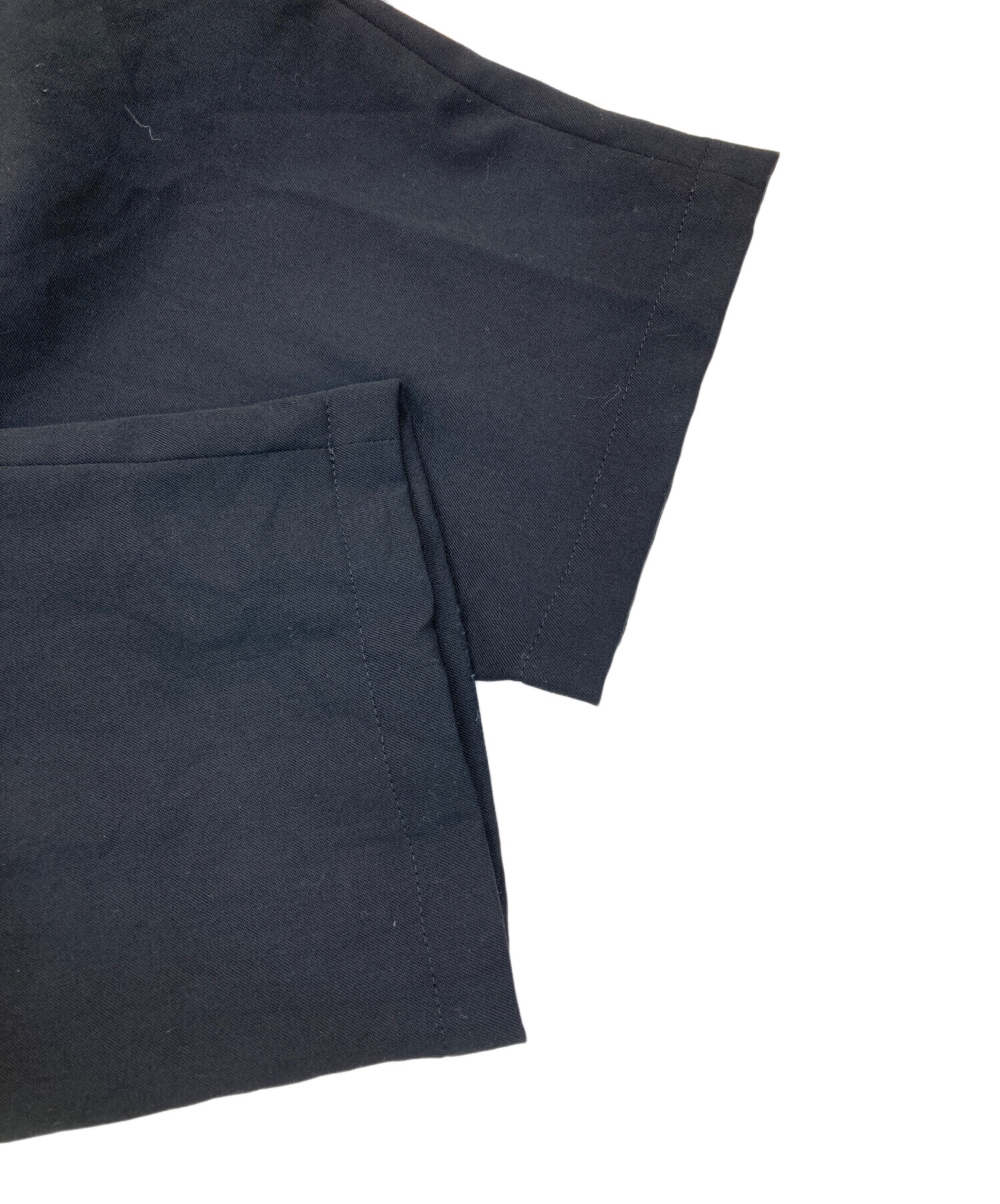 中古・古着通販】LIMI feu (リミフゥ) パンツ ブラック サイズ:S