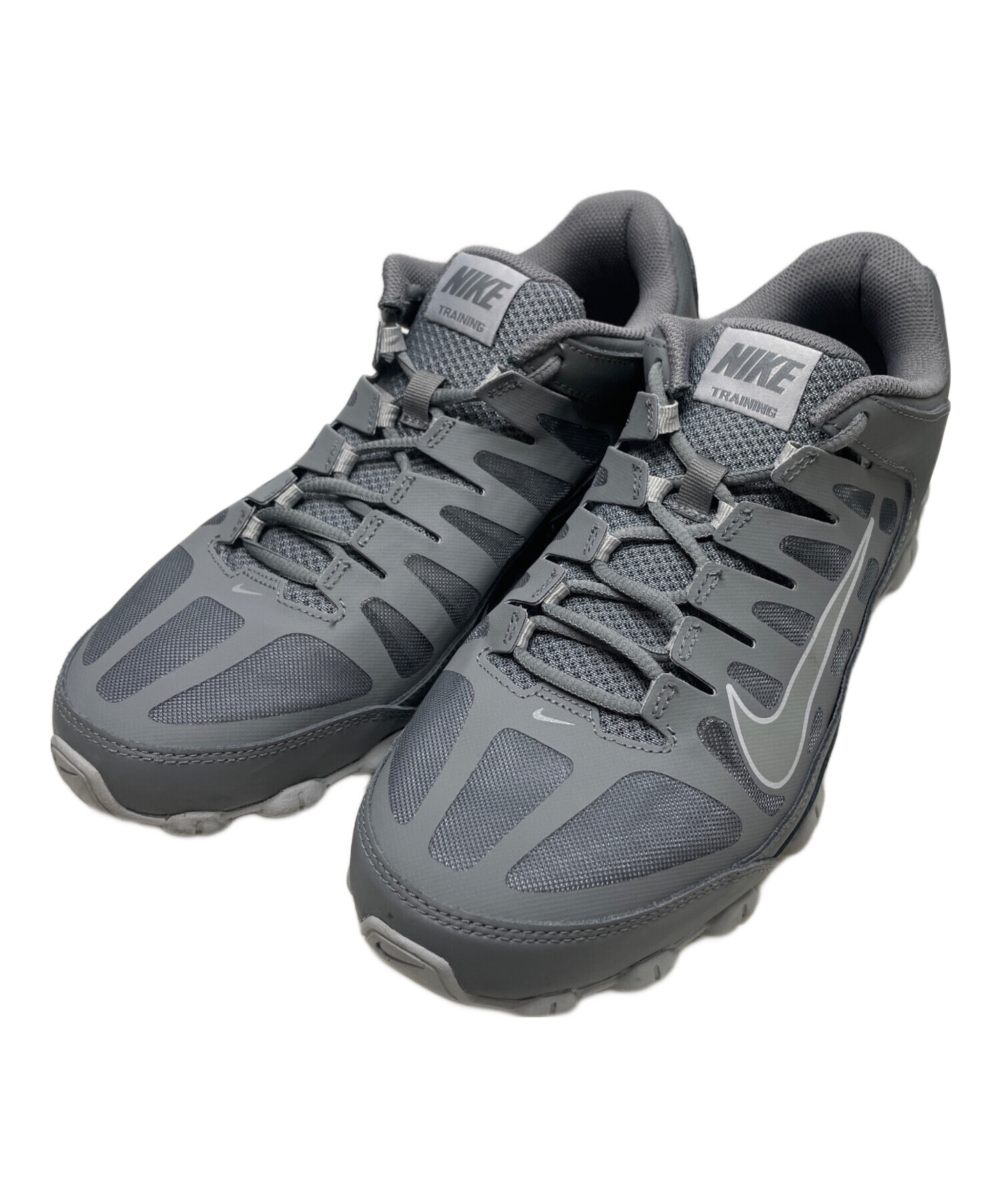 中古・古着通販】NIKE (ナイキ) NIKE REAX 8 TR グレー サイズ:27 