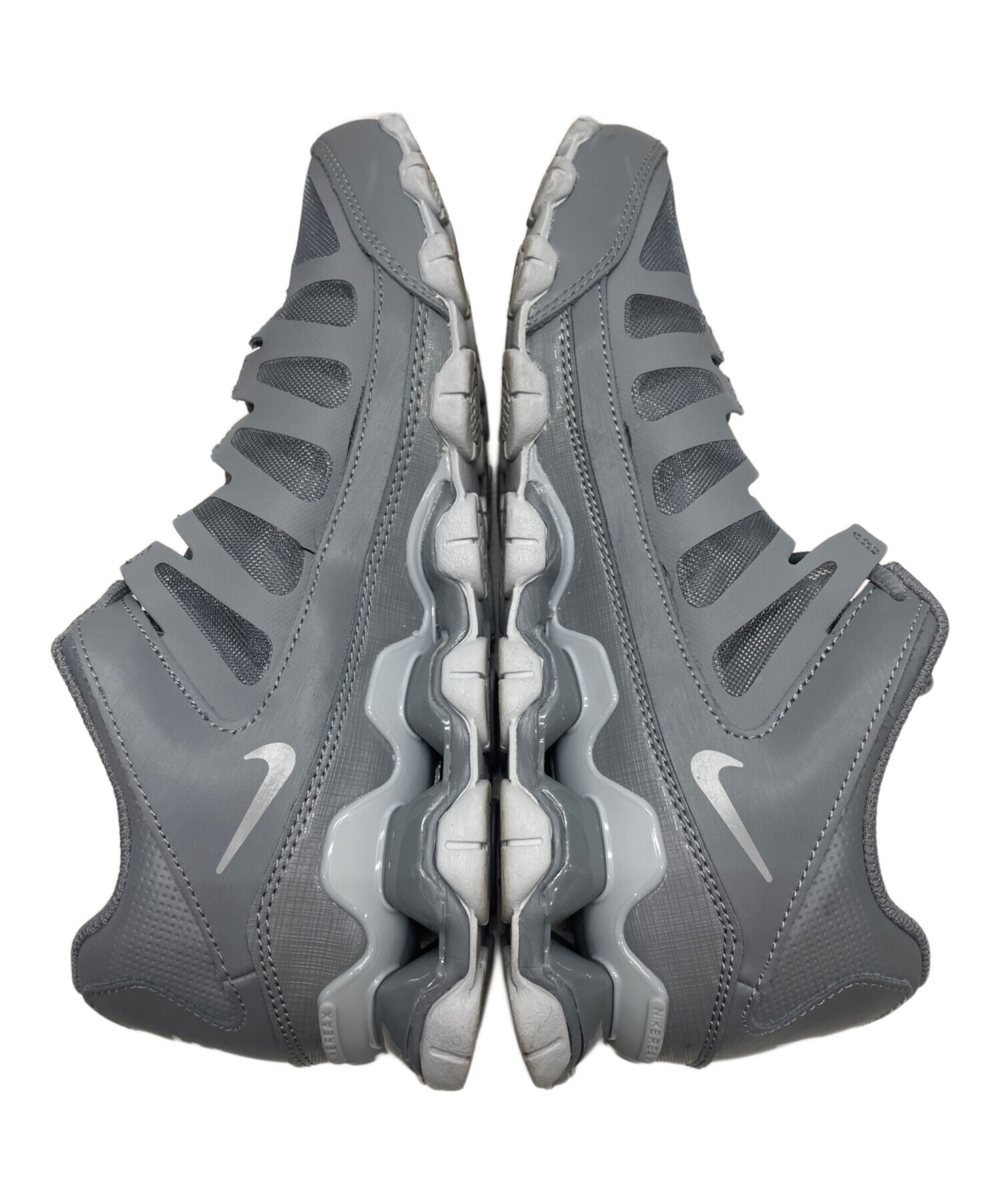 中古・古着通販】NIKE (ナイキ) NIKE REAX 8 TR グレー サイズ:27 