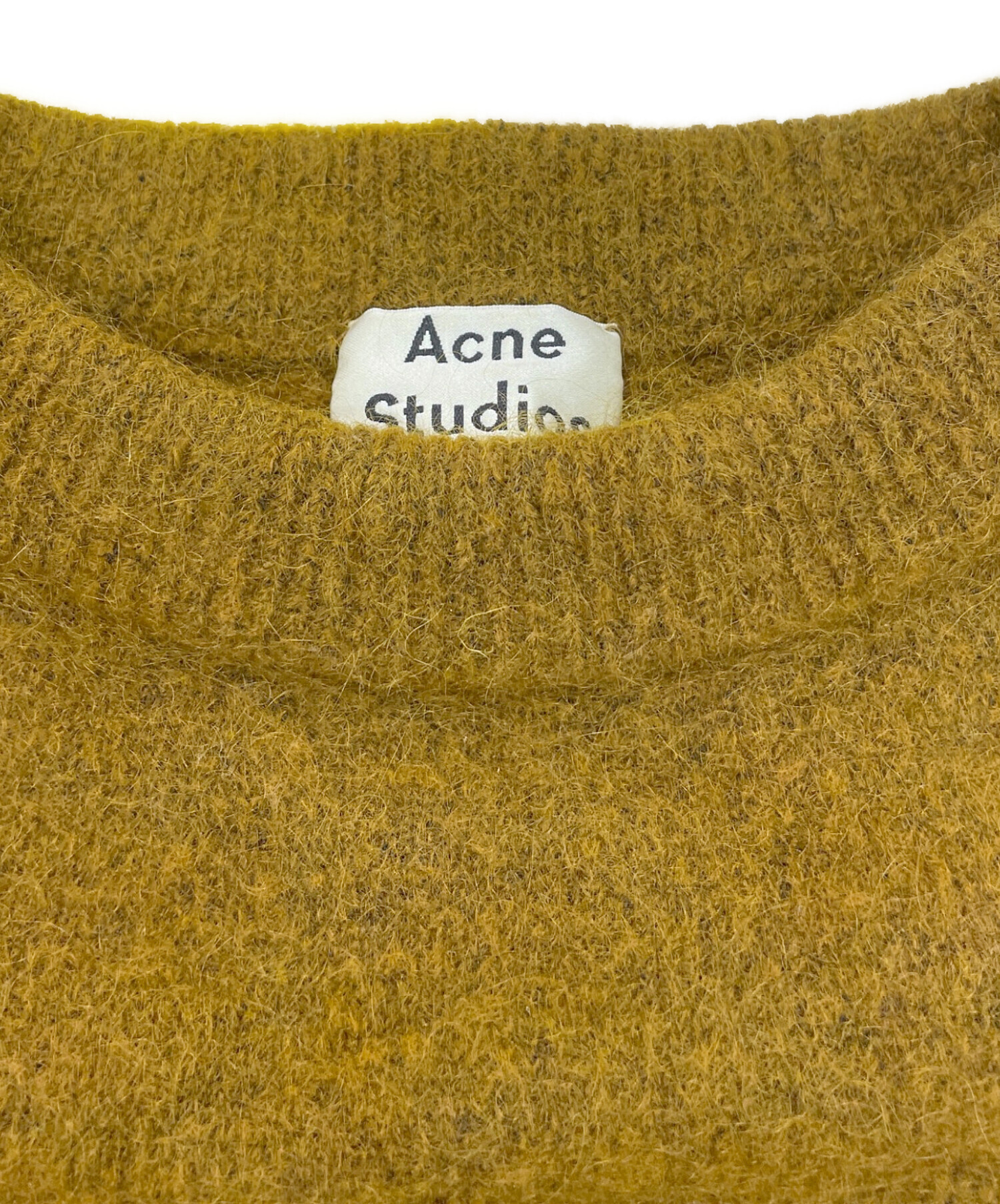中古・古着通販】Acne studios (アクネ ストゥディオス) DRAMATIC MOH