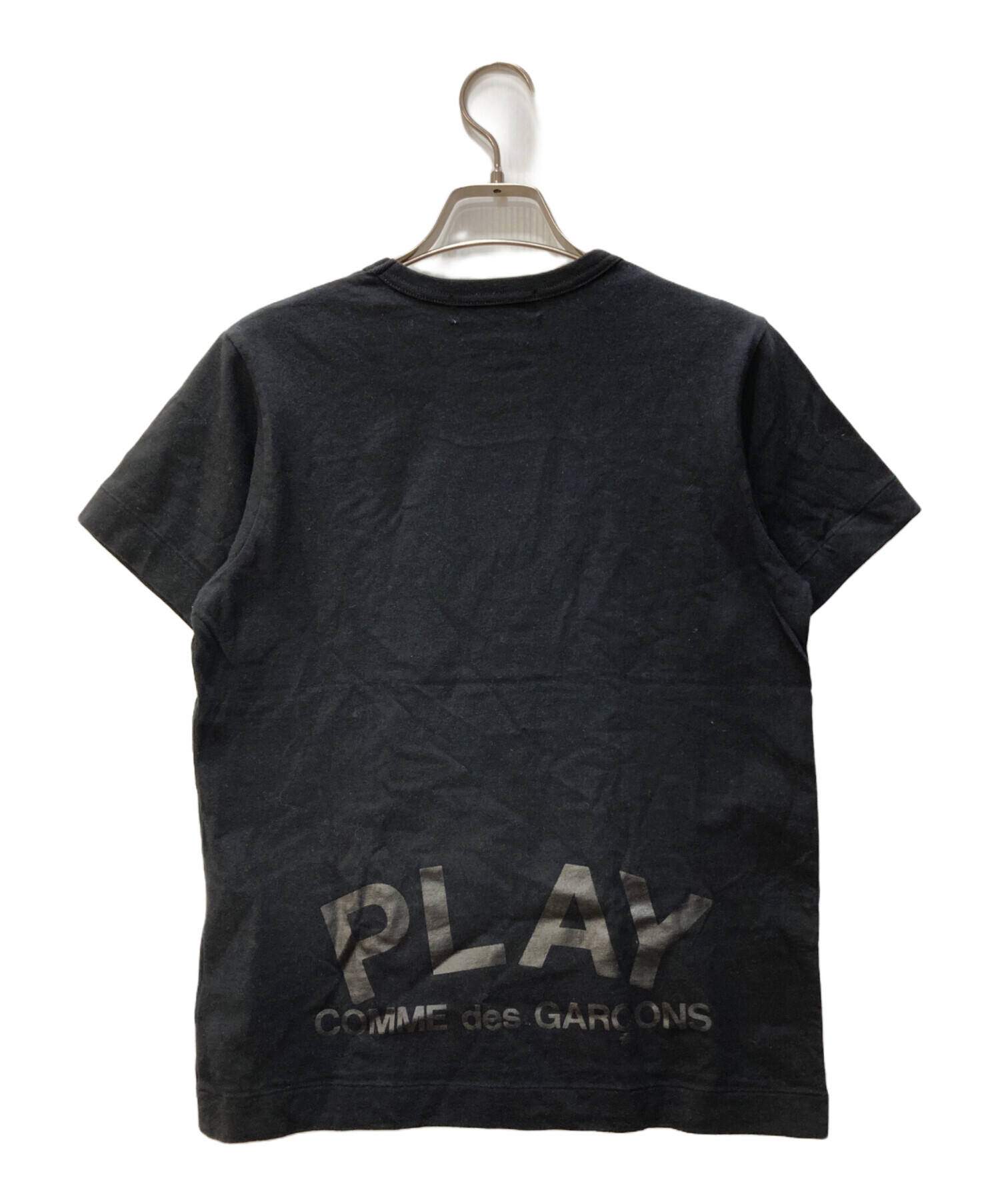 中古・古着通販】PLAY COMME des GARCONS (プレイ コムデギャルソン) T 