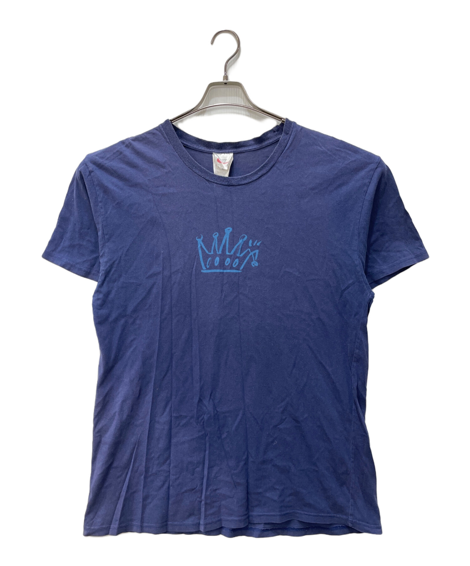 中古・古着通販】NIKE ACG (ナイキエージーシー) Tシャツ ネイビー 