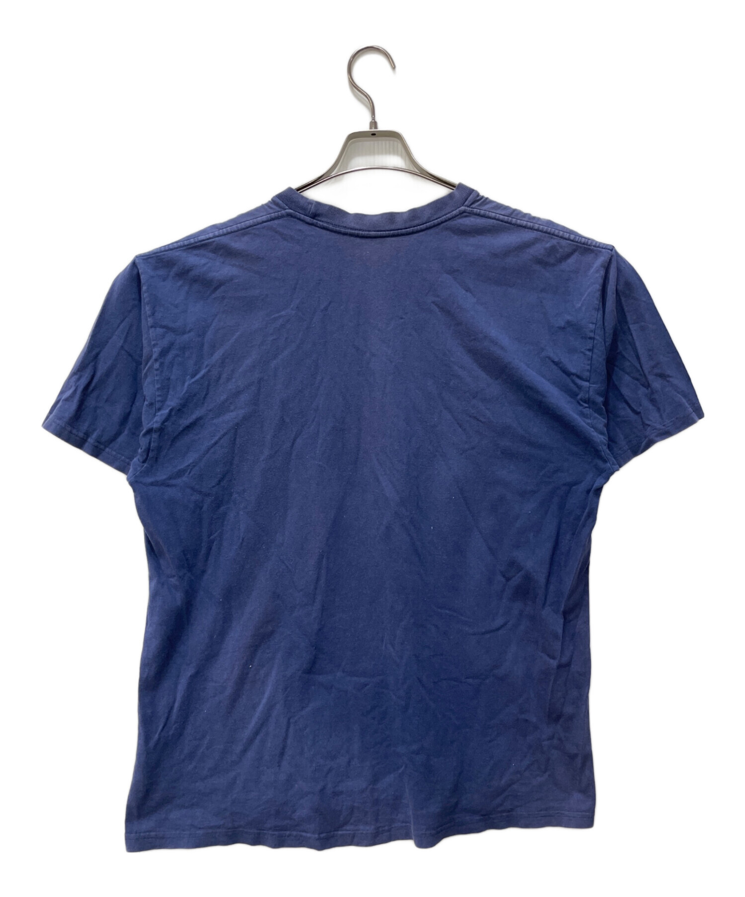 中古・古着通販】NIKE (ナイキ) Tシャツ ネイビー サイズ:L｜ブランド 