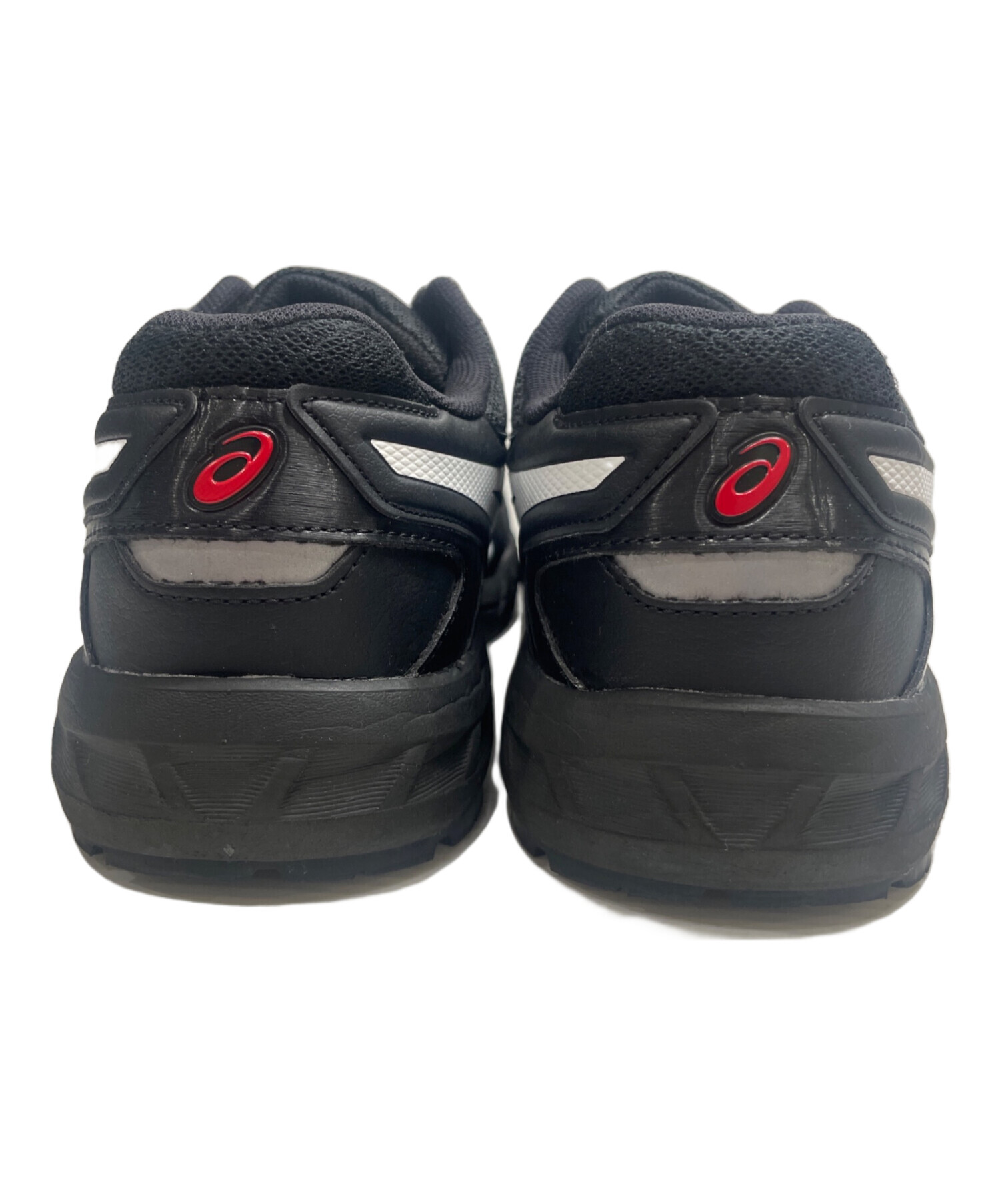 中古・古着通販】asics (アシックス) 安全靴 ブラック サイズ:25.5