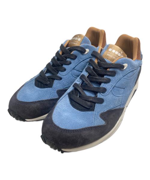 中古・古着通販】DIADORA (ディアドラ) スニーカー ブルー サイズ:26.5