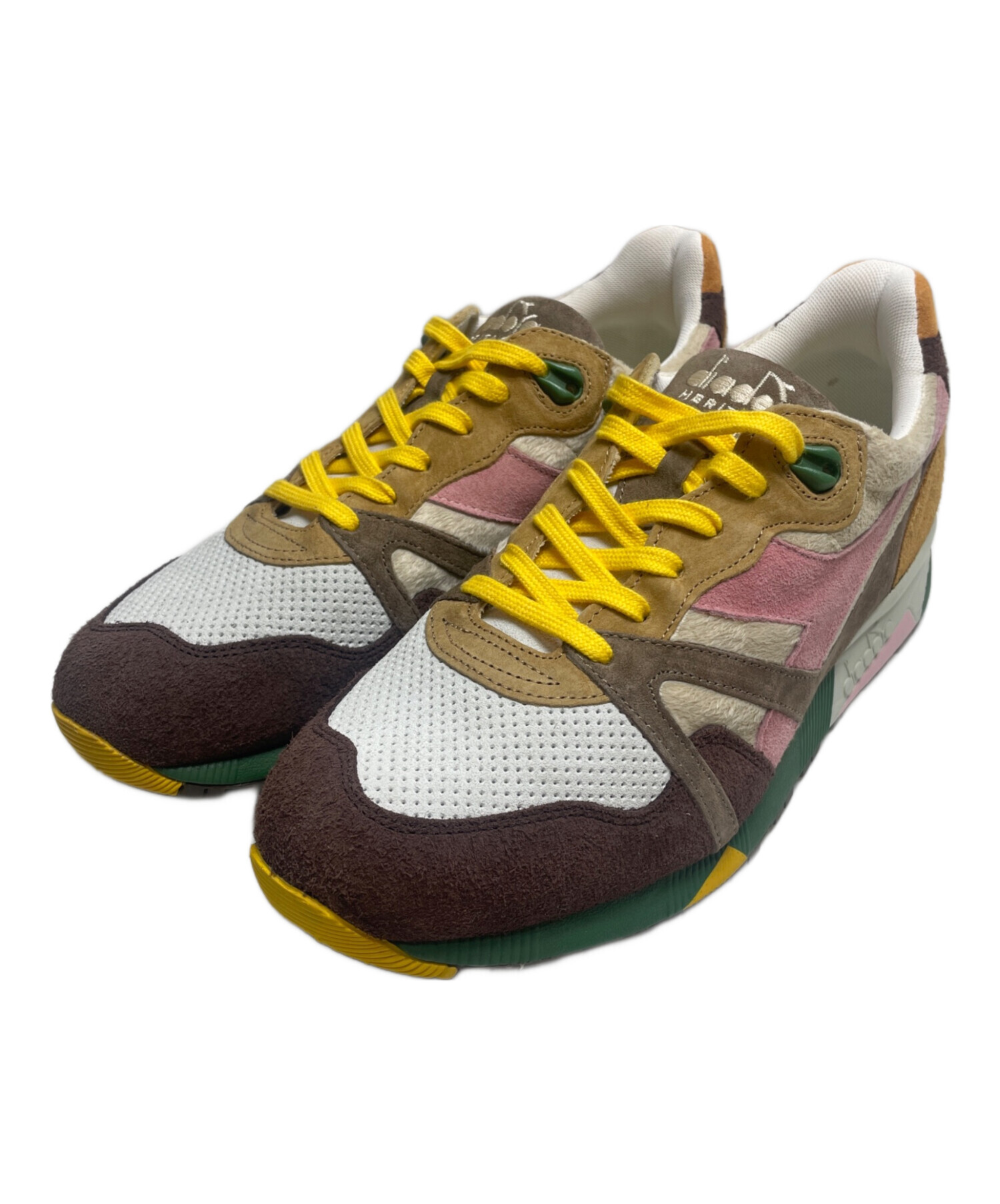 中古・古着通販】DIADORA (ディアドラ) スニーカー マルチカラー 