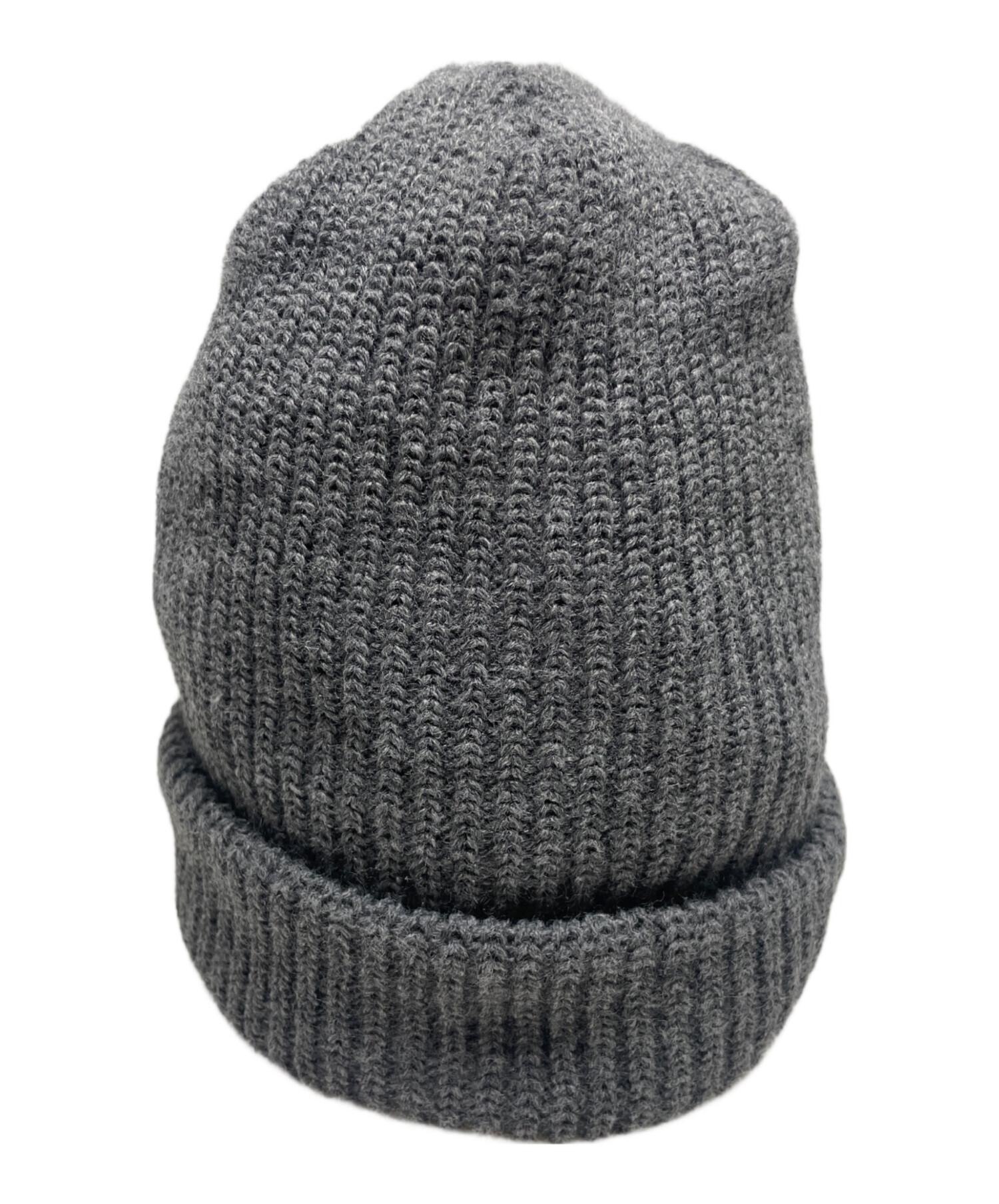 中古・古着通販】Supreme (シュプリーム) ニット帽 グレー｜ブランド