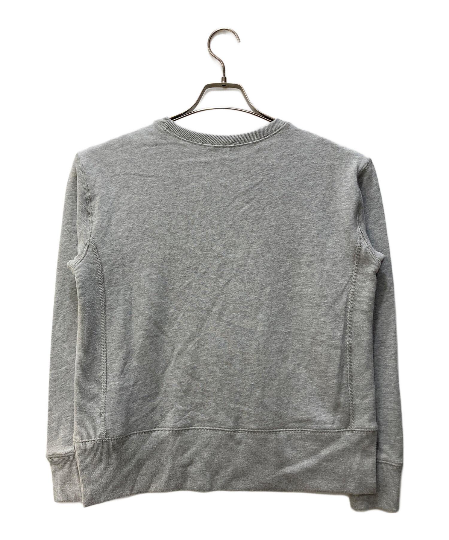 ラルフローレン　半袖スウェット　グレー　XS ラルフローレン ユニセックスXS 半袖スウェット ストレッチ