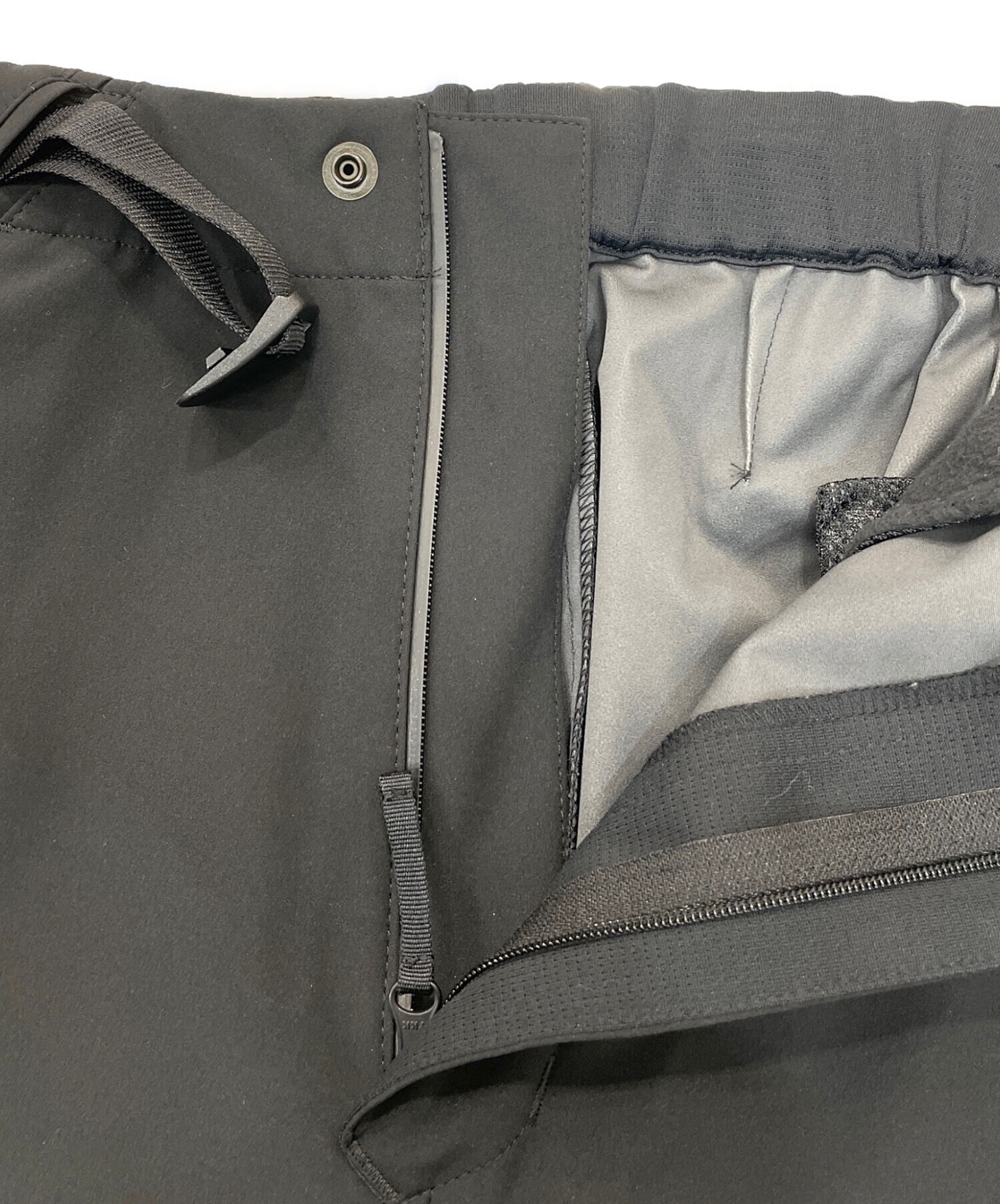 中古・古着通販】山と道 (ヤマトミチ) WINTER HIKE PANTS ブラック 