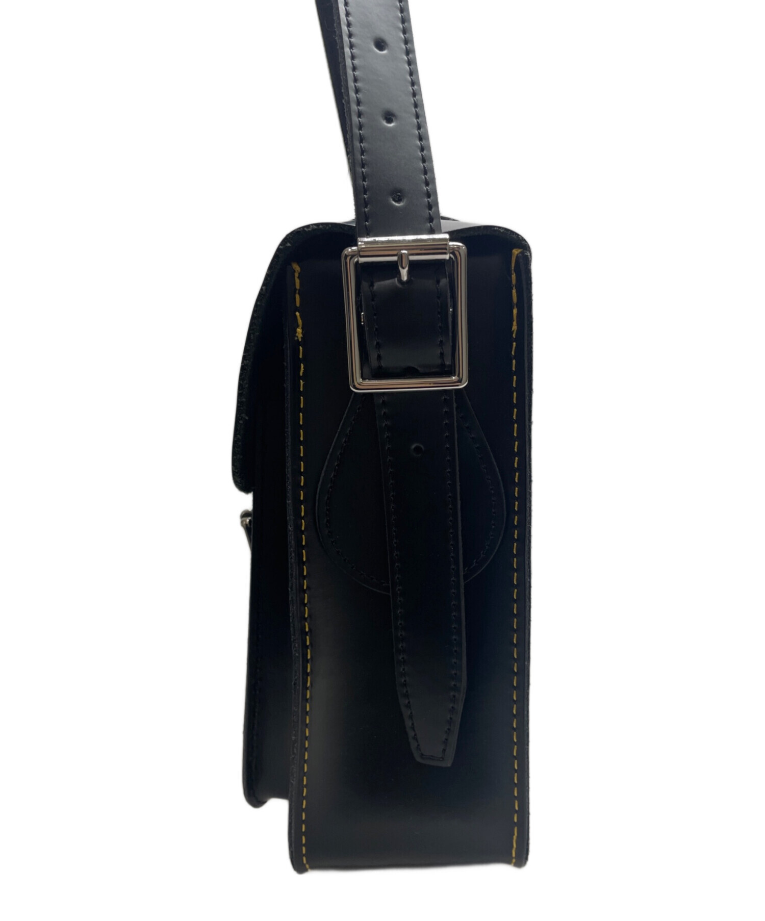 中古・古着通販】Dr.Martens (ドクターマーチン) レザーショルダー