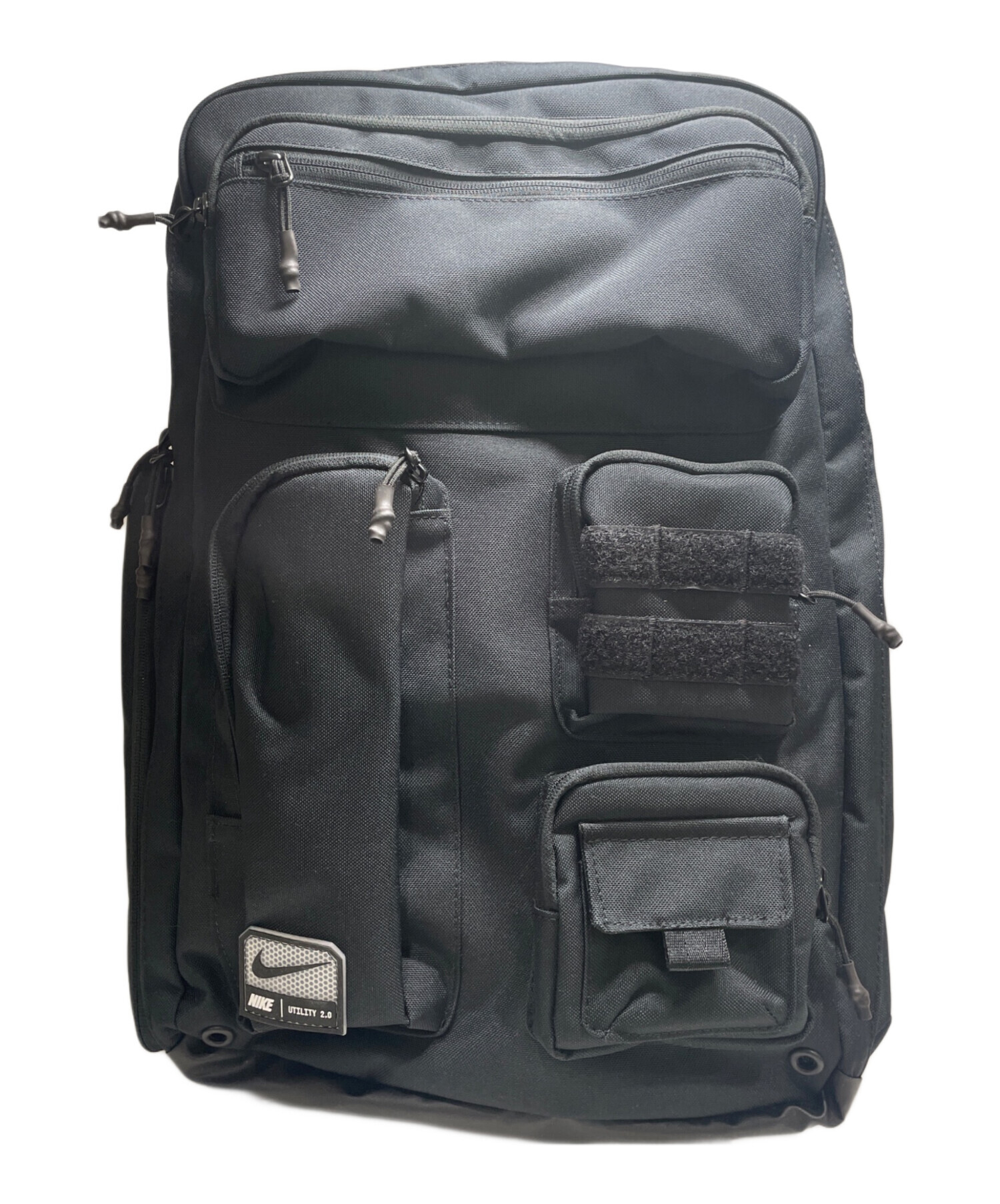 中古・古着通販】NIKE (ナイキ) リュック ブラック｜ブランド・古着 