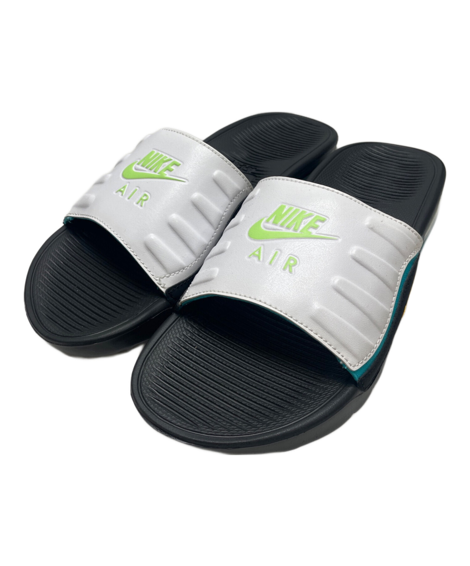 中古・古着通販】NIKE (ナイキ) サンダル ブラック サイズ:26cm