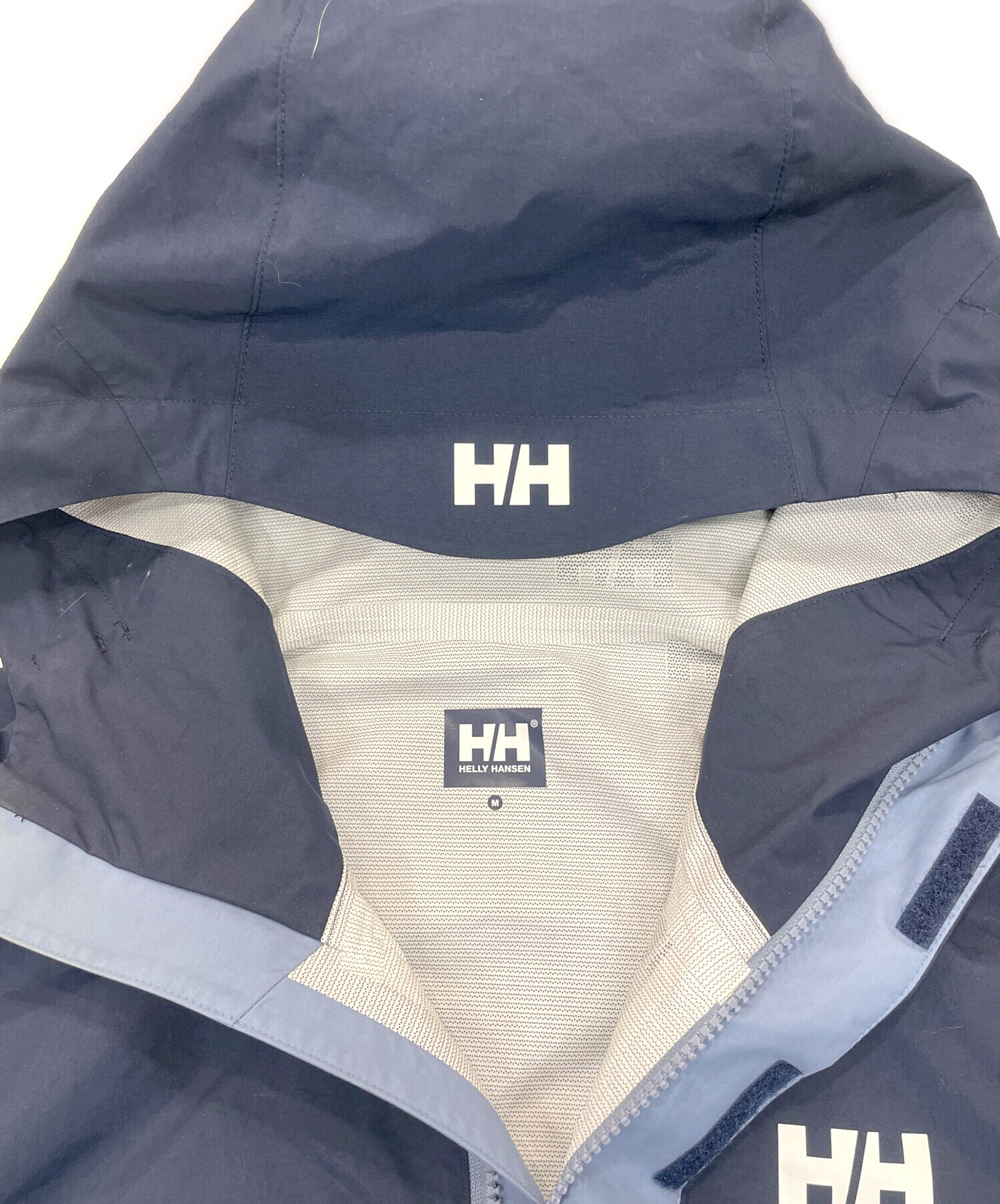 中古・古着通販】HELLY HANSEN (ヘリーハンセン) スカンザライト