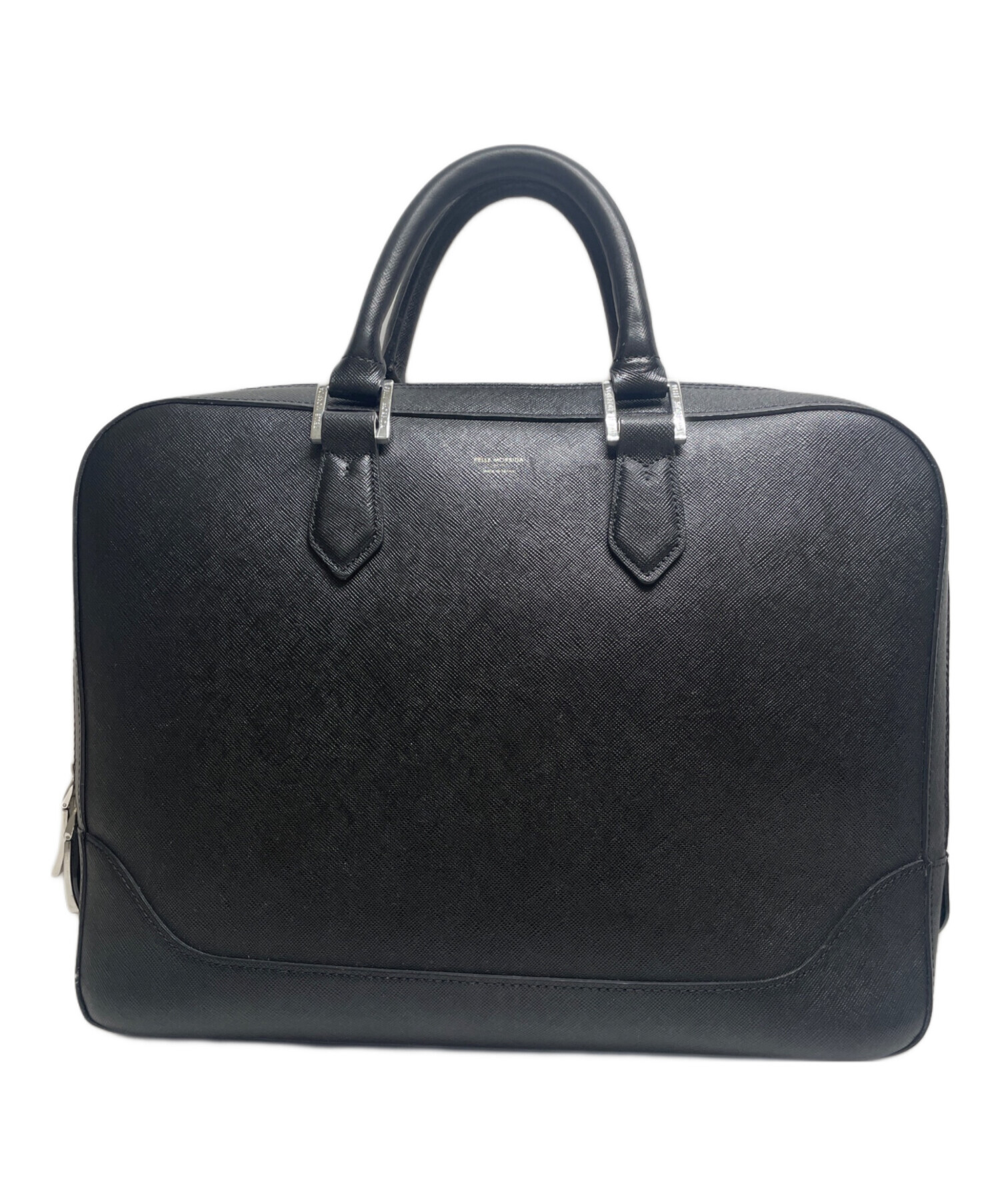 中古・古着通販】PELLE MORBIDA (ペッレモルビダ) ブリーフバッグ 