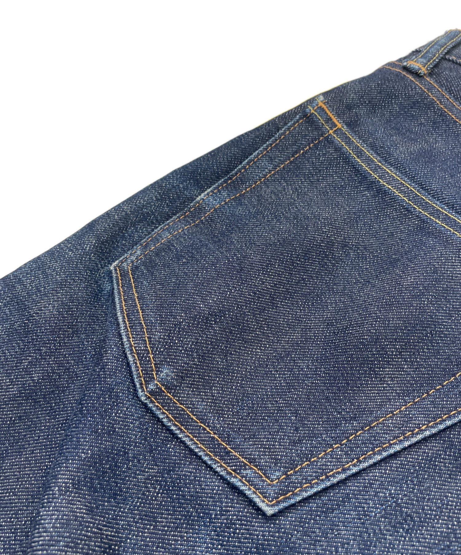 中古・古着通販】MADISON BLUE (マディソンブルー) デニムパンツ