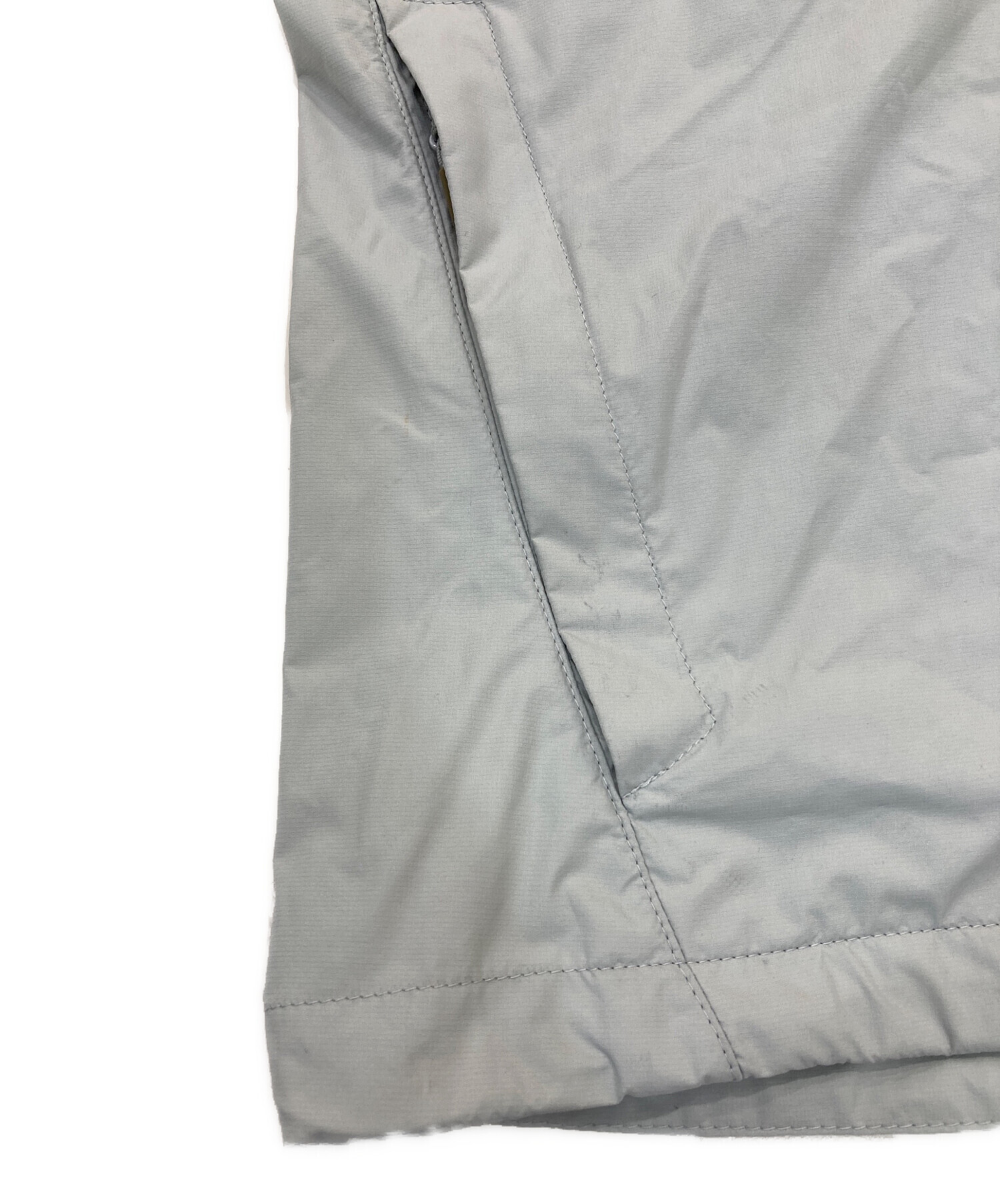 中古・古着通販】MAMMUT (マムート) ナイロンジャケット グレー サイズ 